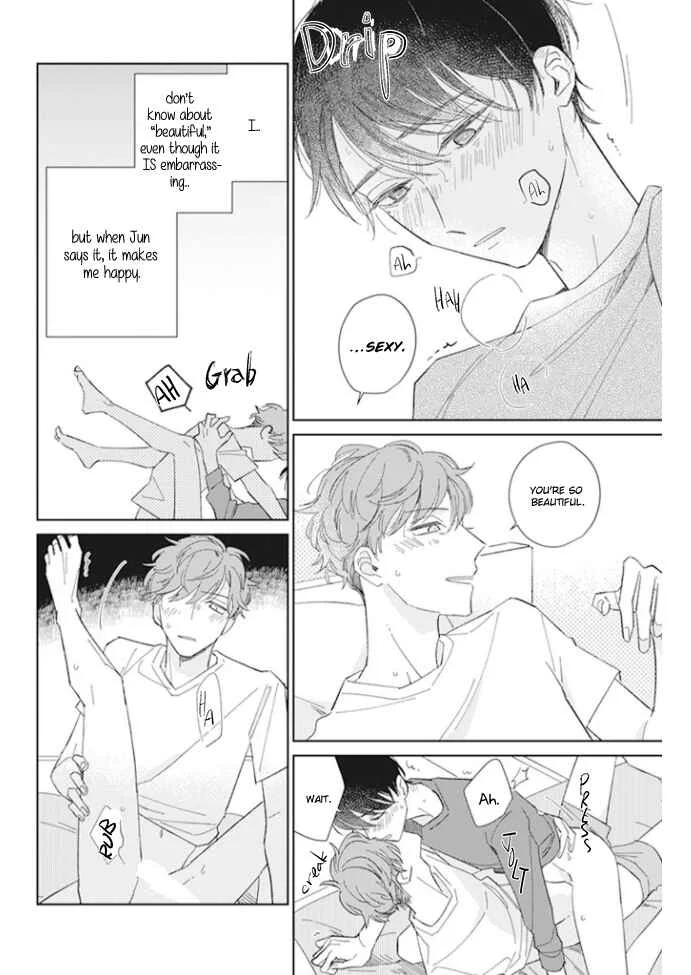 Kimi no Hitomi ni Ubawaretai Chapter 5 - Page 25