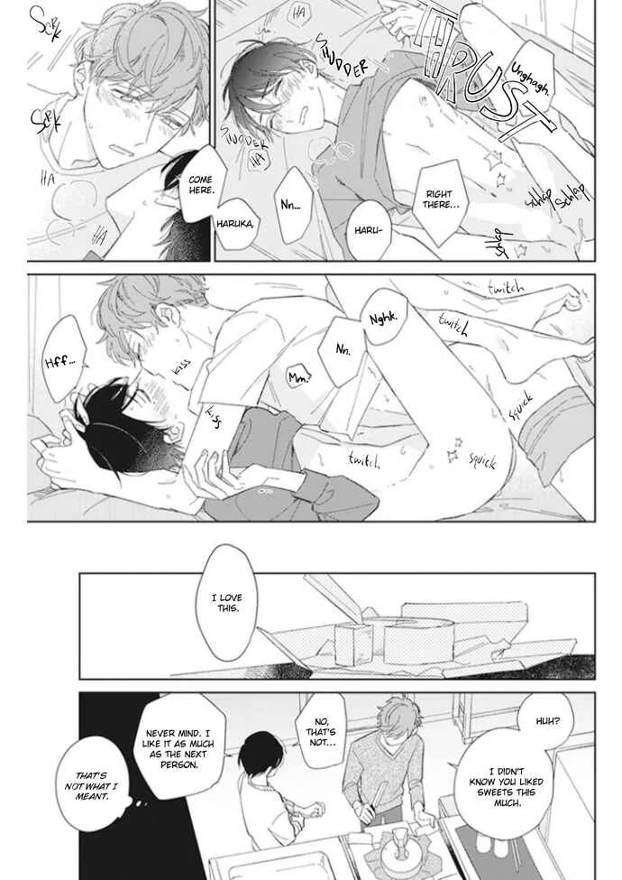 Kimi no Hitomi ni Ubawaretai Chapter 5 - Page 26