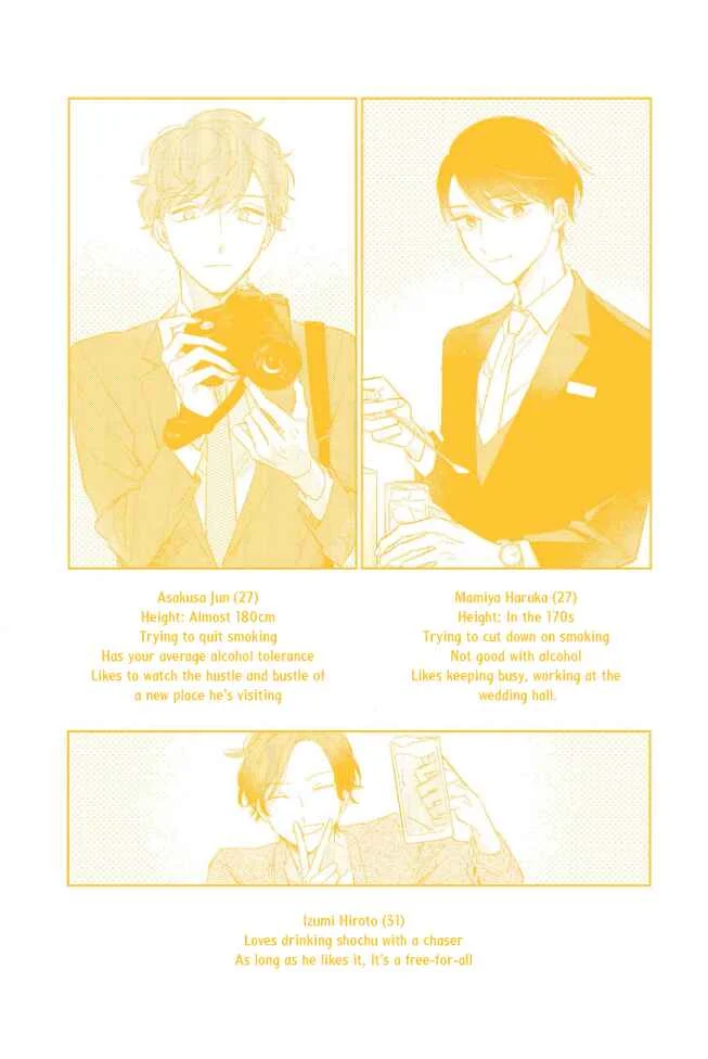 Kimi no Hitomi ni Ubawaretai Chapter 5 - Page 29