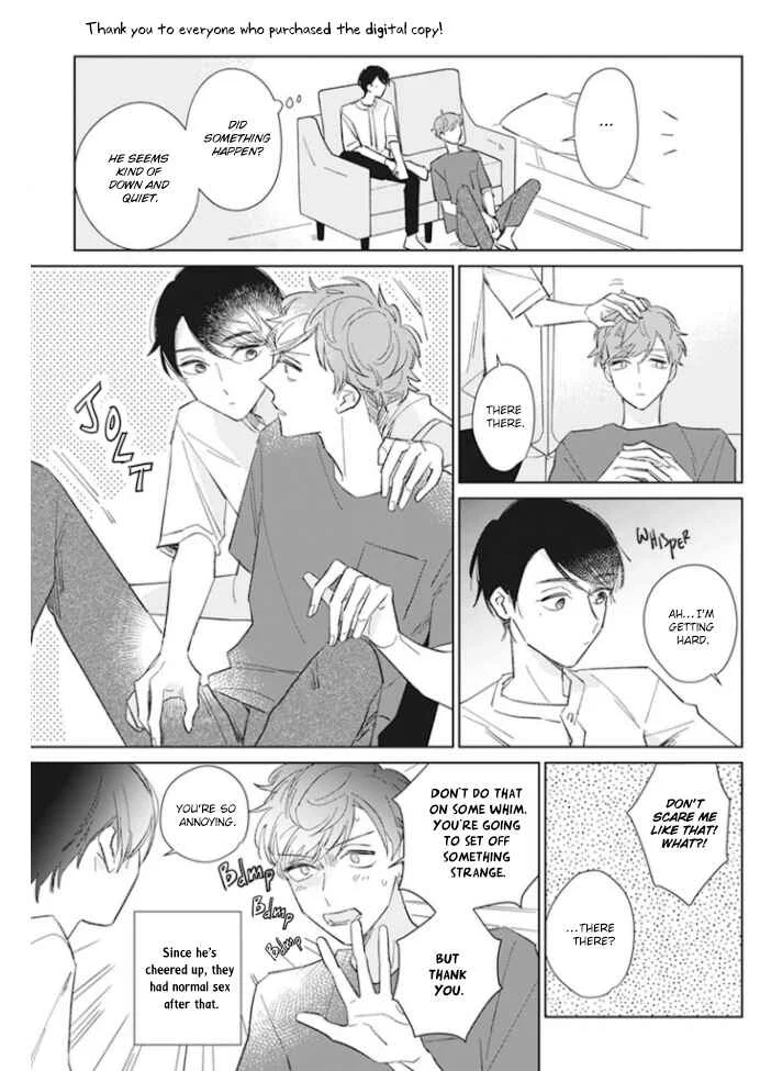 Kimi no Hitomi ni Ubawaretai Chapter 5 - Page 30