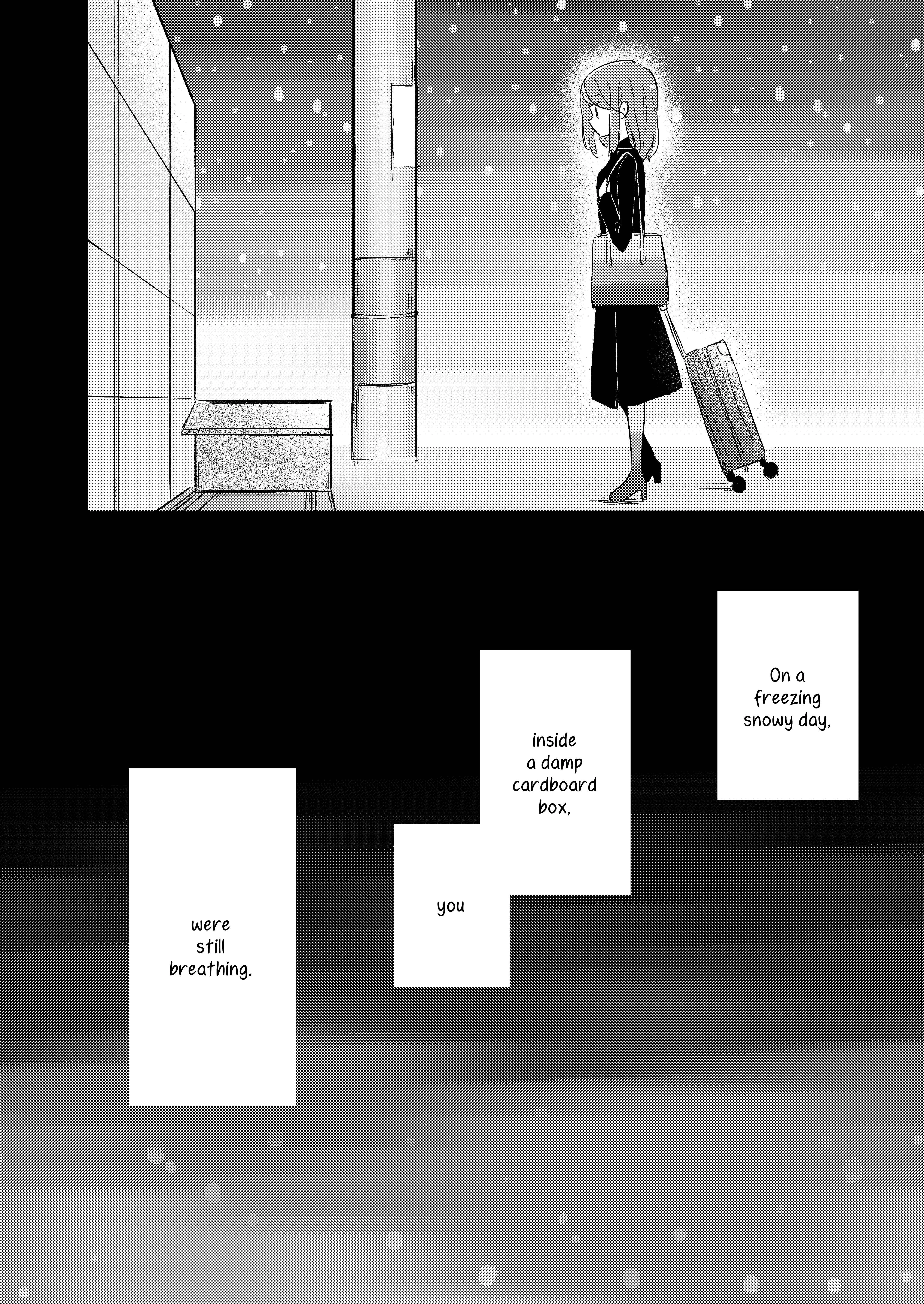 Kimi no Kimochi Chapter 1: Oneshot - Page 3