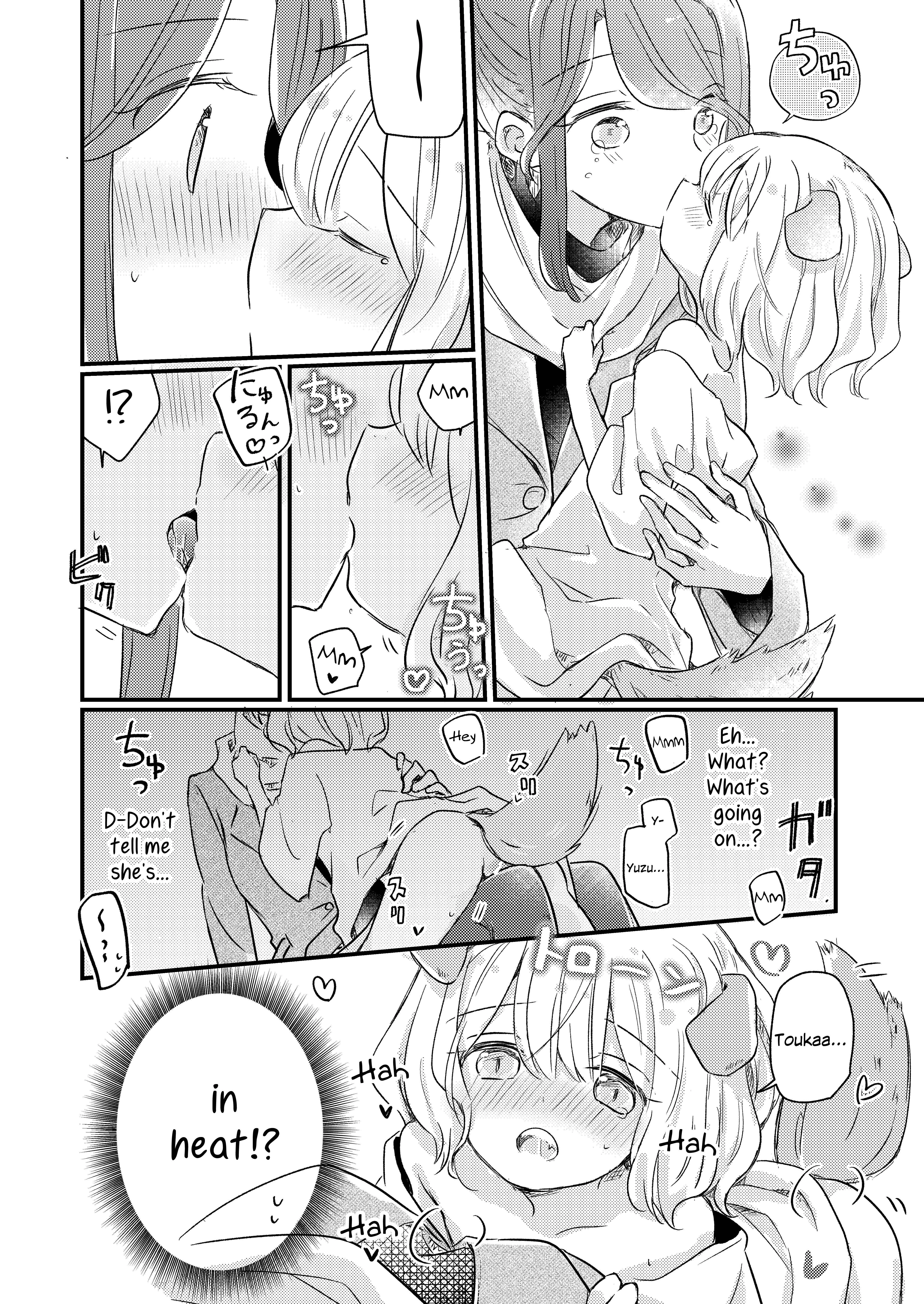 Kimi no Kimochi Chapter 1: Oneshot - Page 11