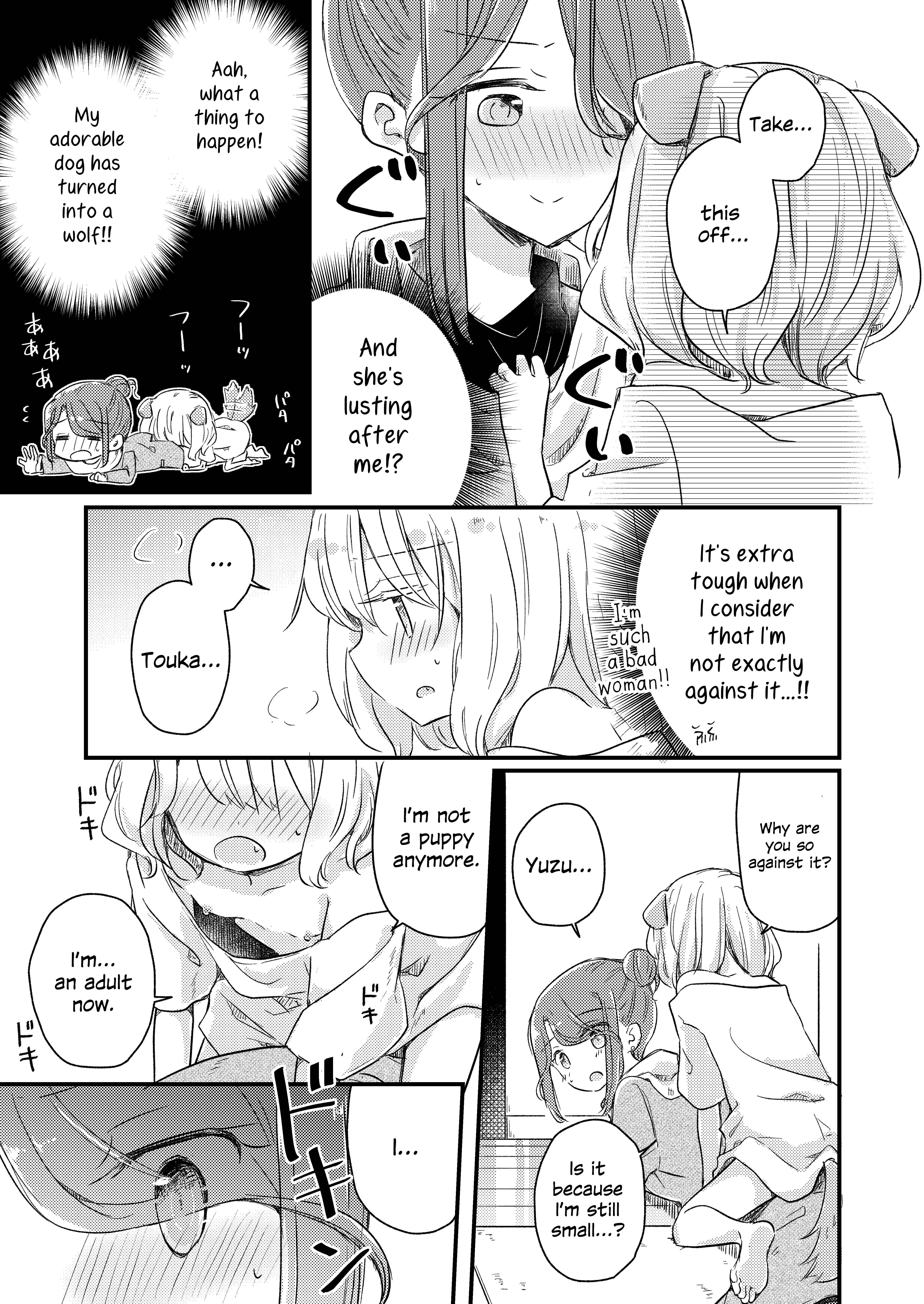 Kimi no Kimochi Chapter 1: Oneshot - Page 12