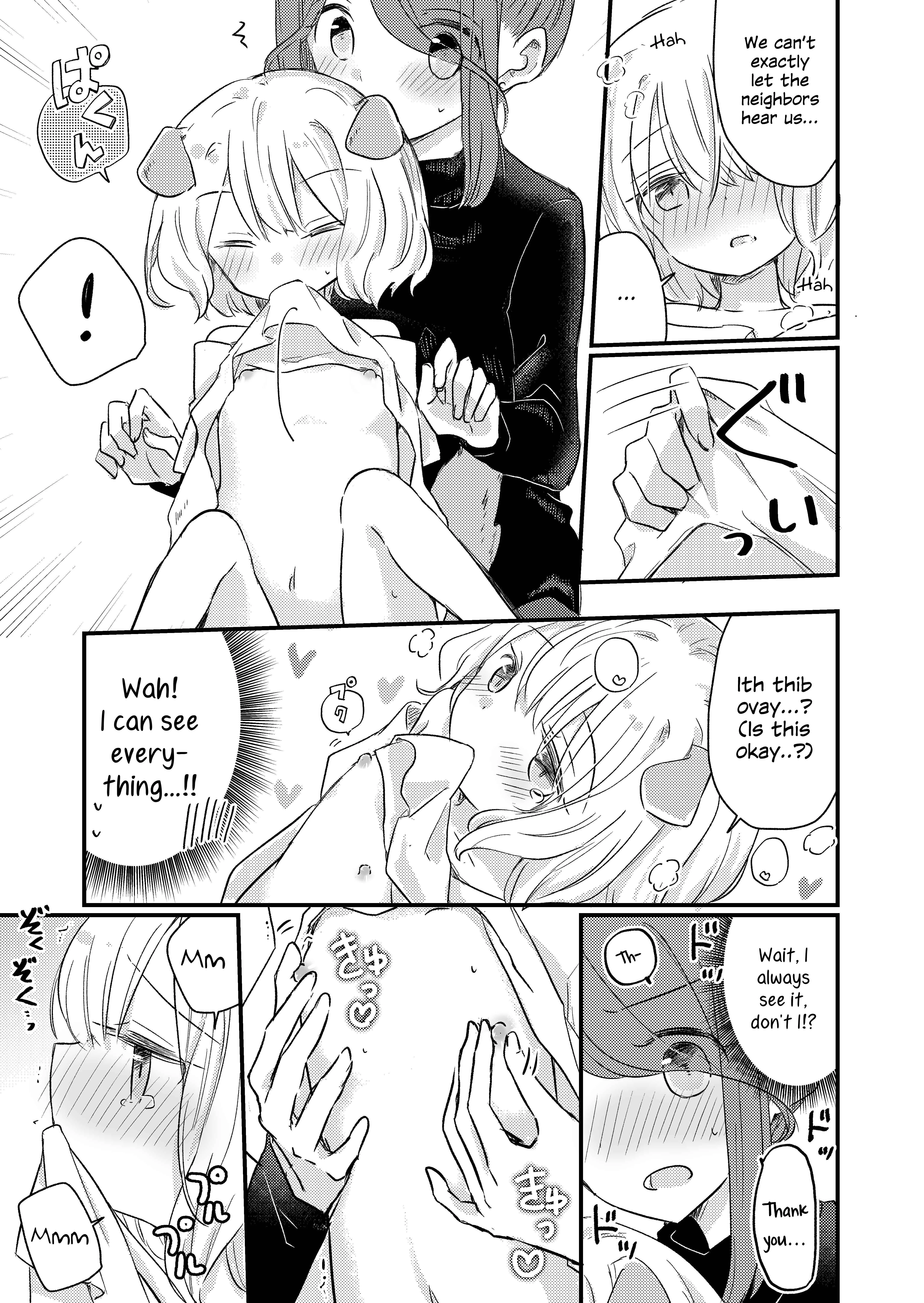 Kimi no Kimochi Chapter 1: Oneshot - Page 16