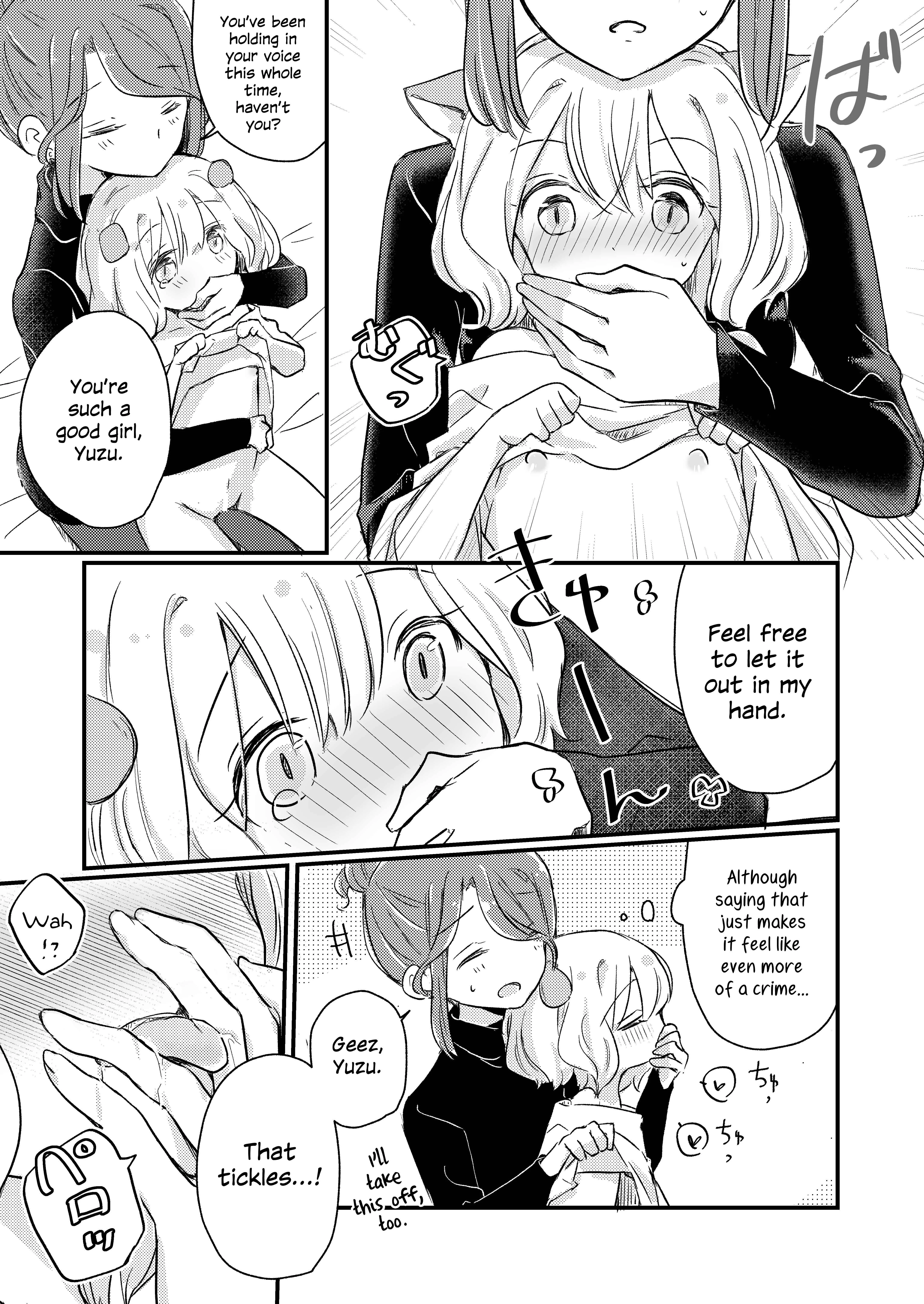 Kimi no Kimochi Chapter 1: Oneshot - Page 20