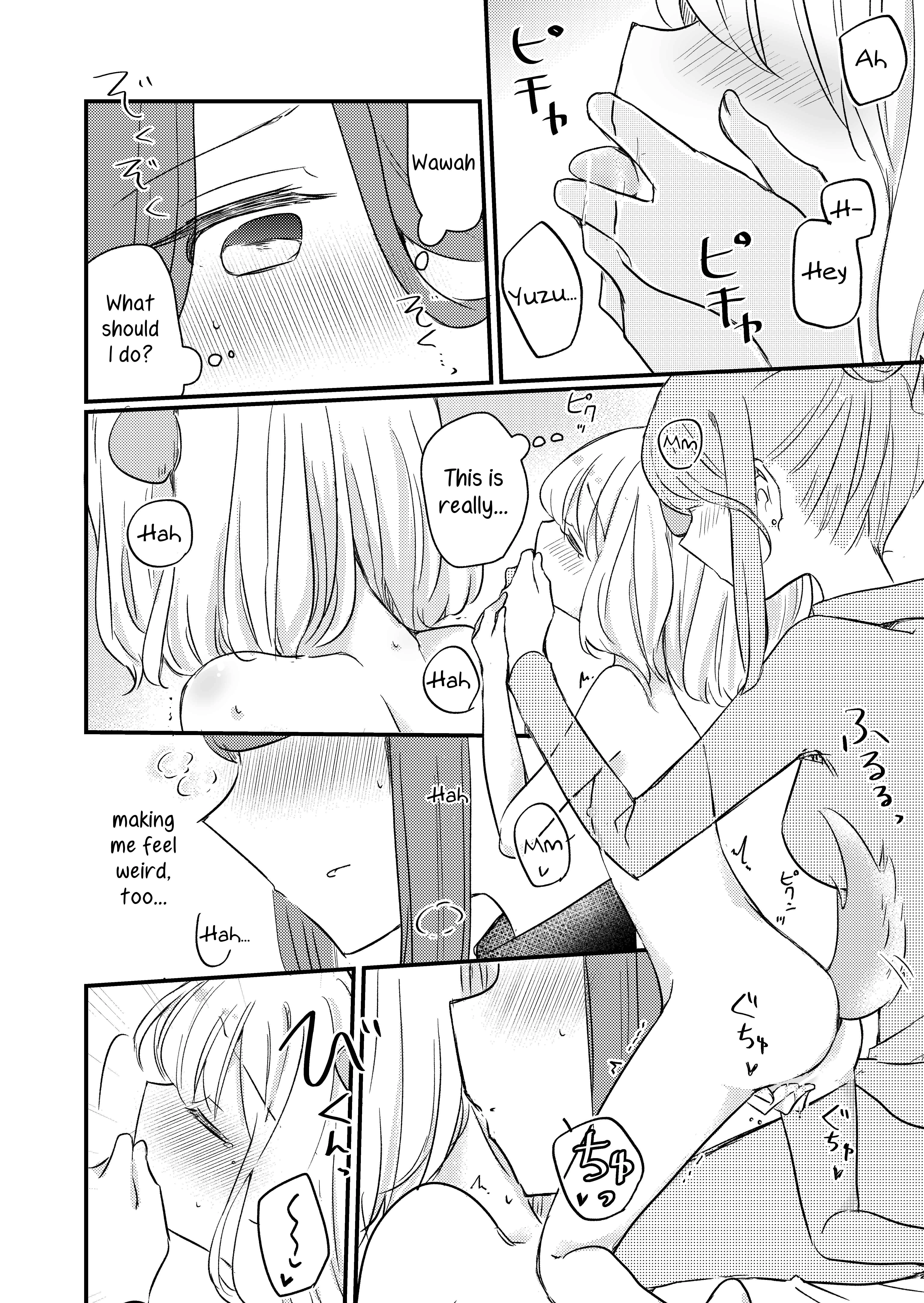 Kimi no Kimochi Chapter 1: Oneshot - Page 21