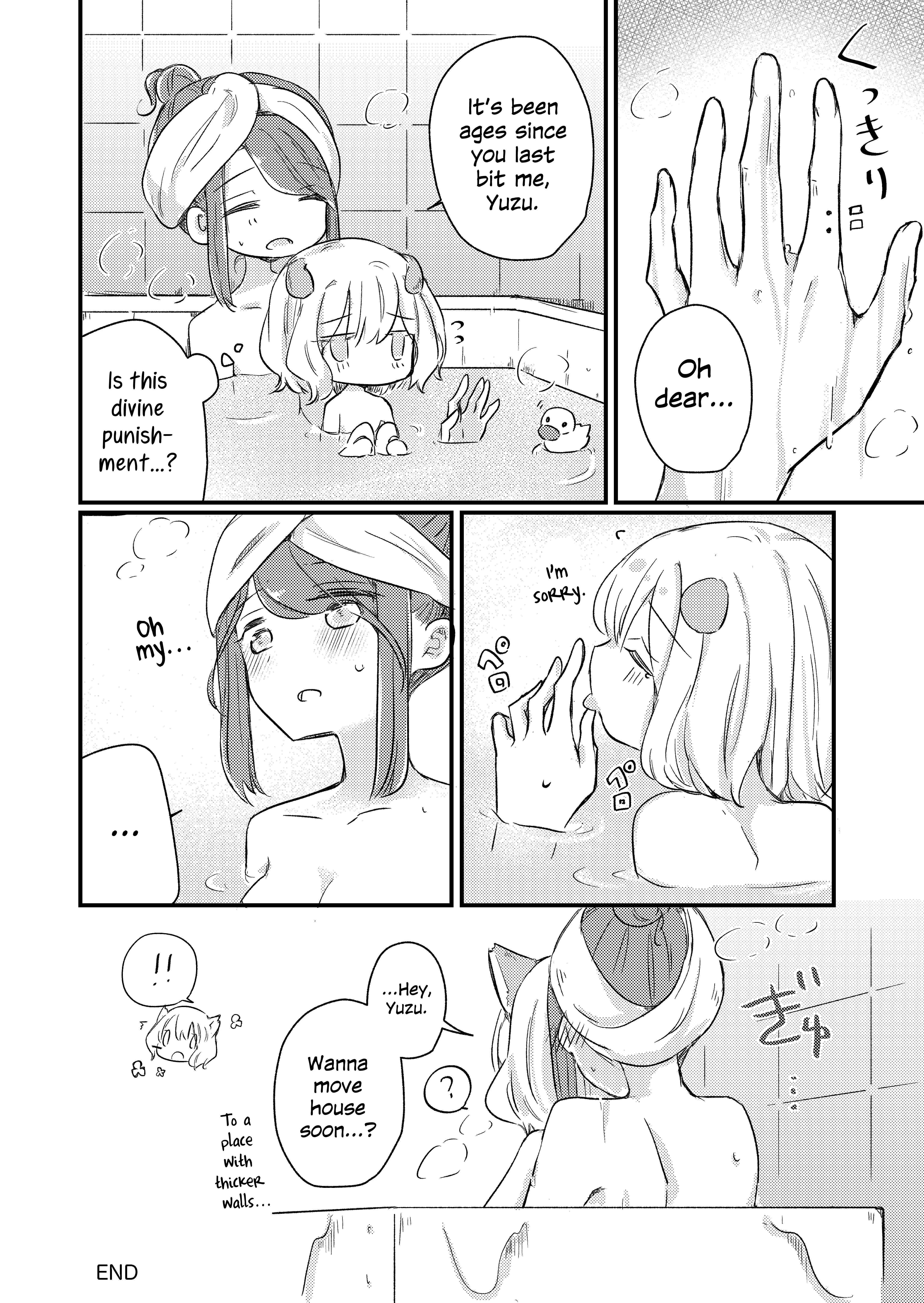 Kimi no Kimochi Chapter 1: Oneshot - Page 23