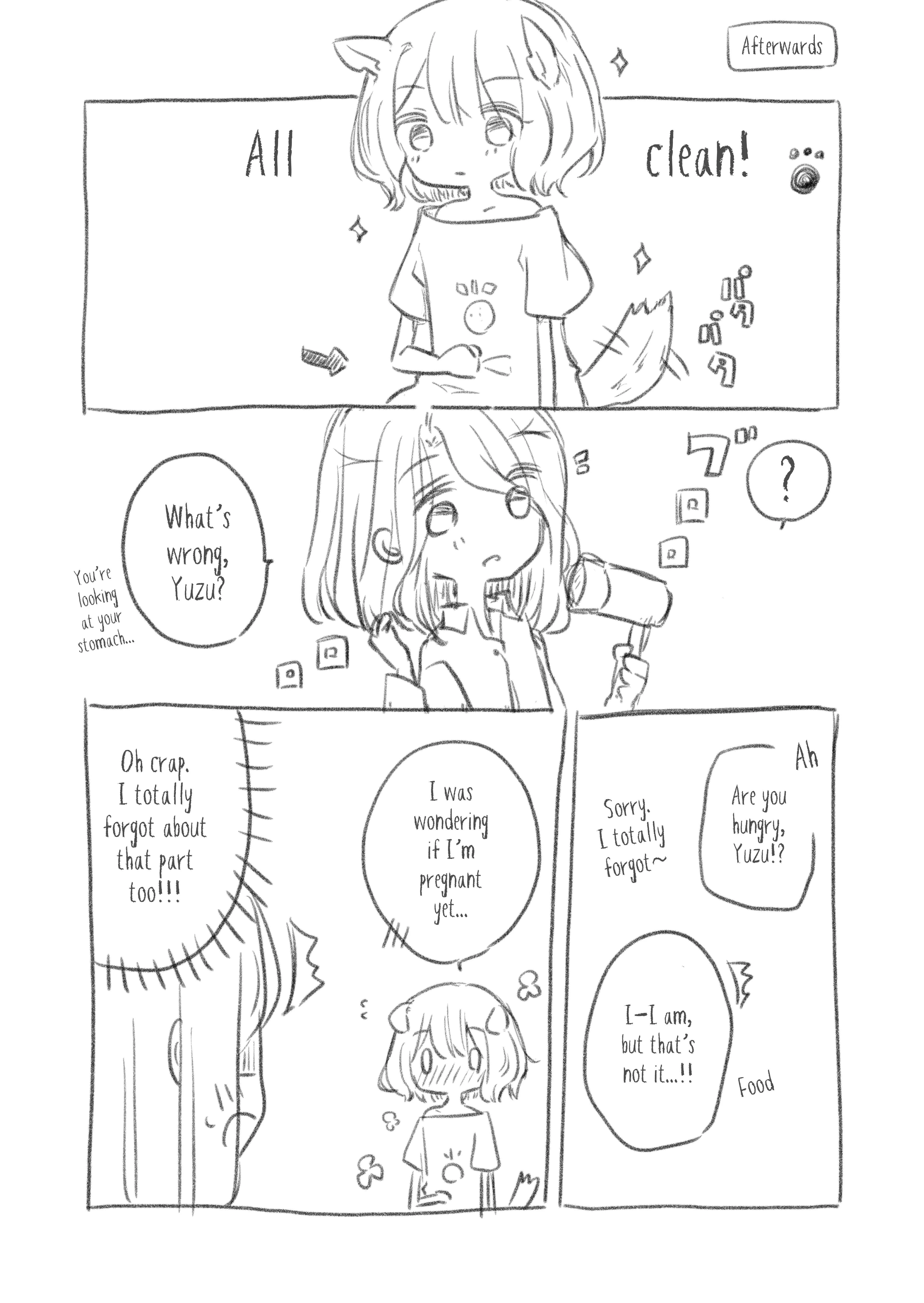 Kimi no Kimochi Chapter 1: Oneshot - Page 24