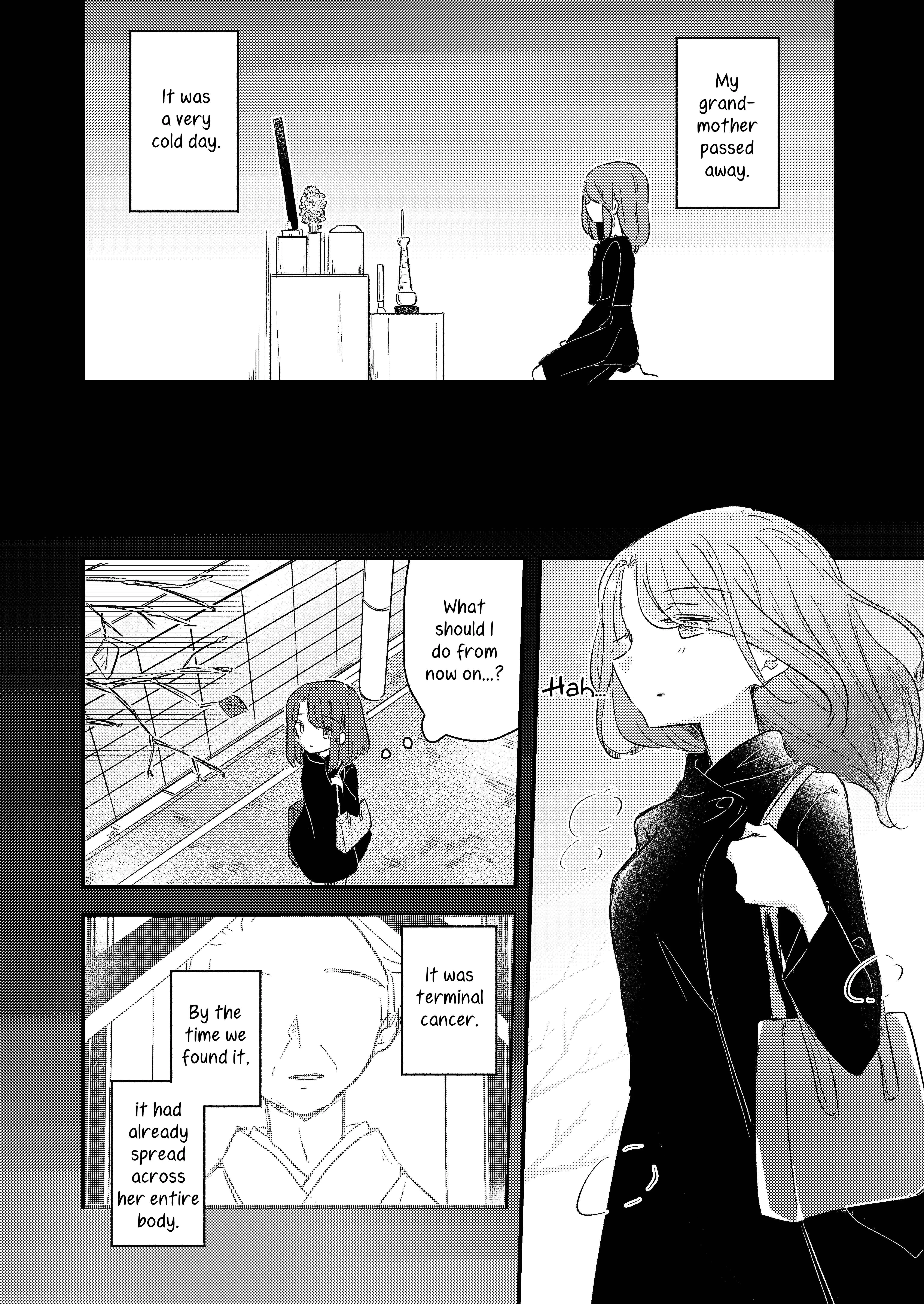 Kimi no Kimochi Chapter 1: Oneshot - Page 27