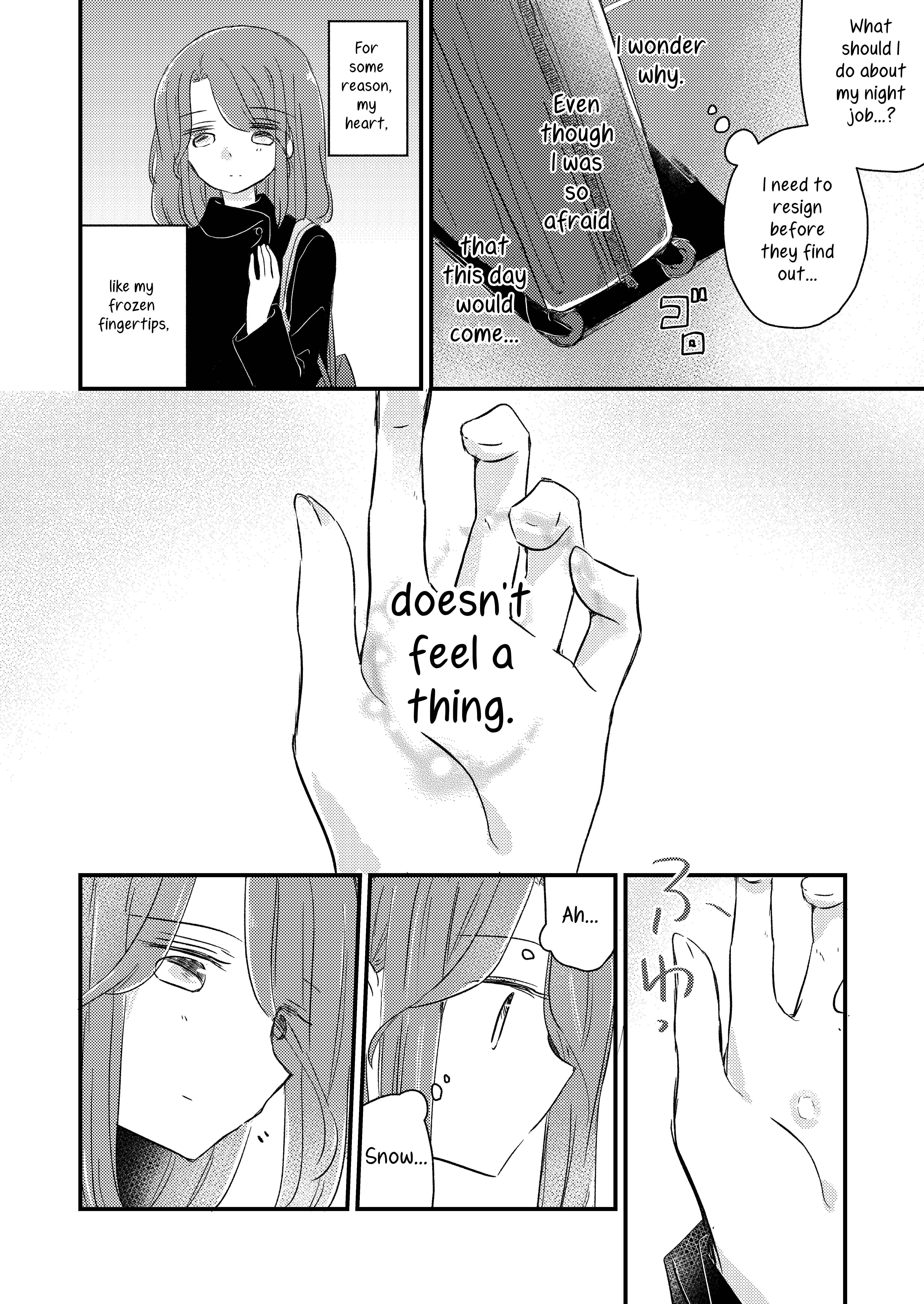 Kimi no Kimochi Chapter 1: Oneshot - Page 29