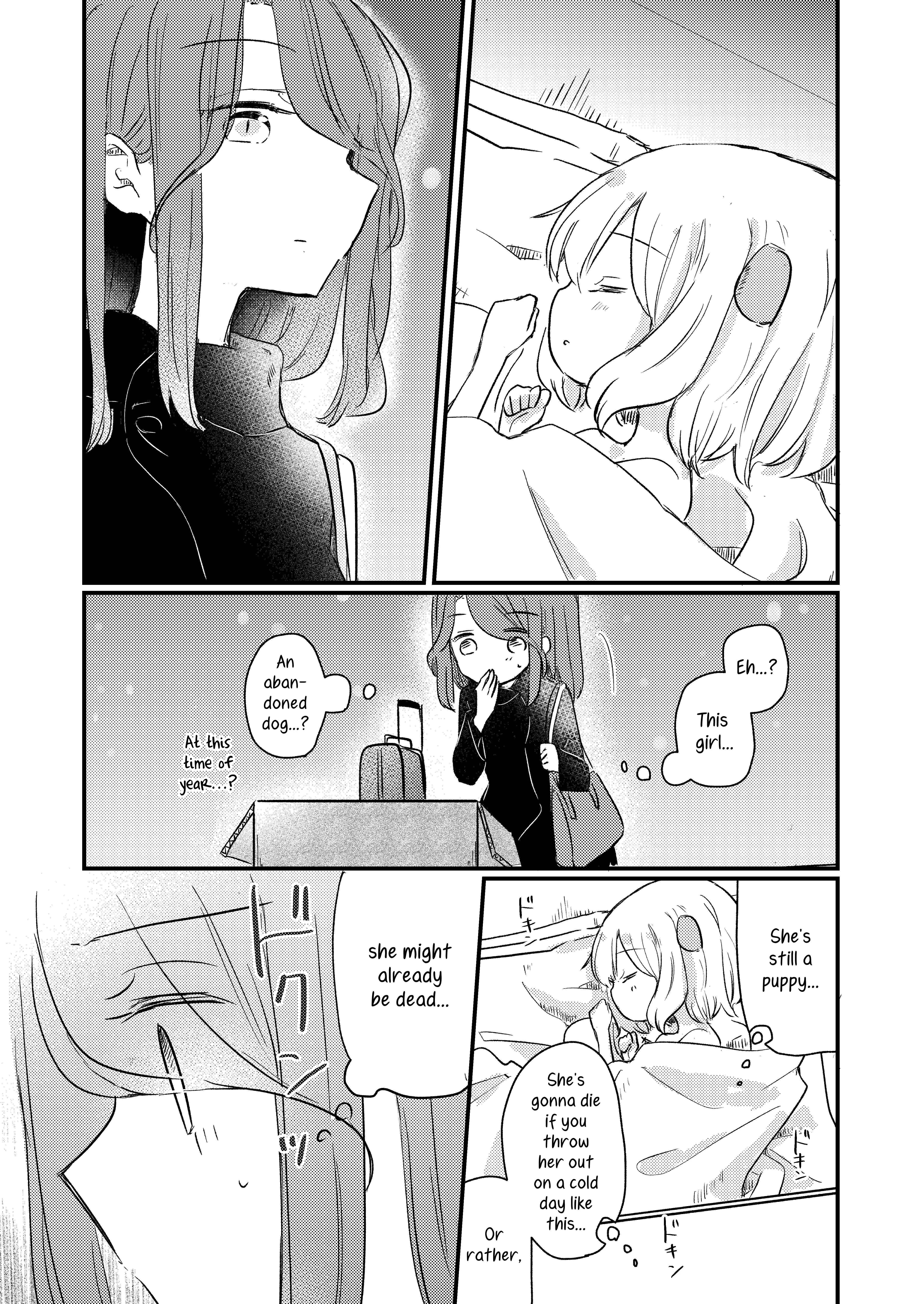 Kimi no Kimochi Chapter 1: Oneshot - Page 30