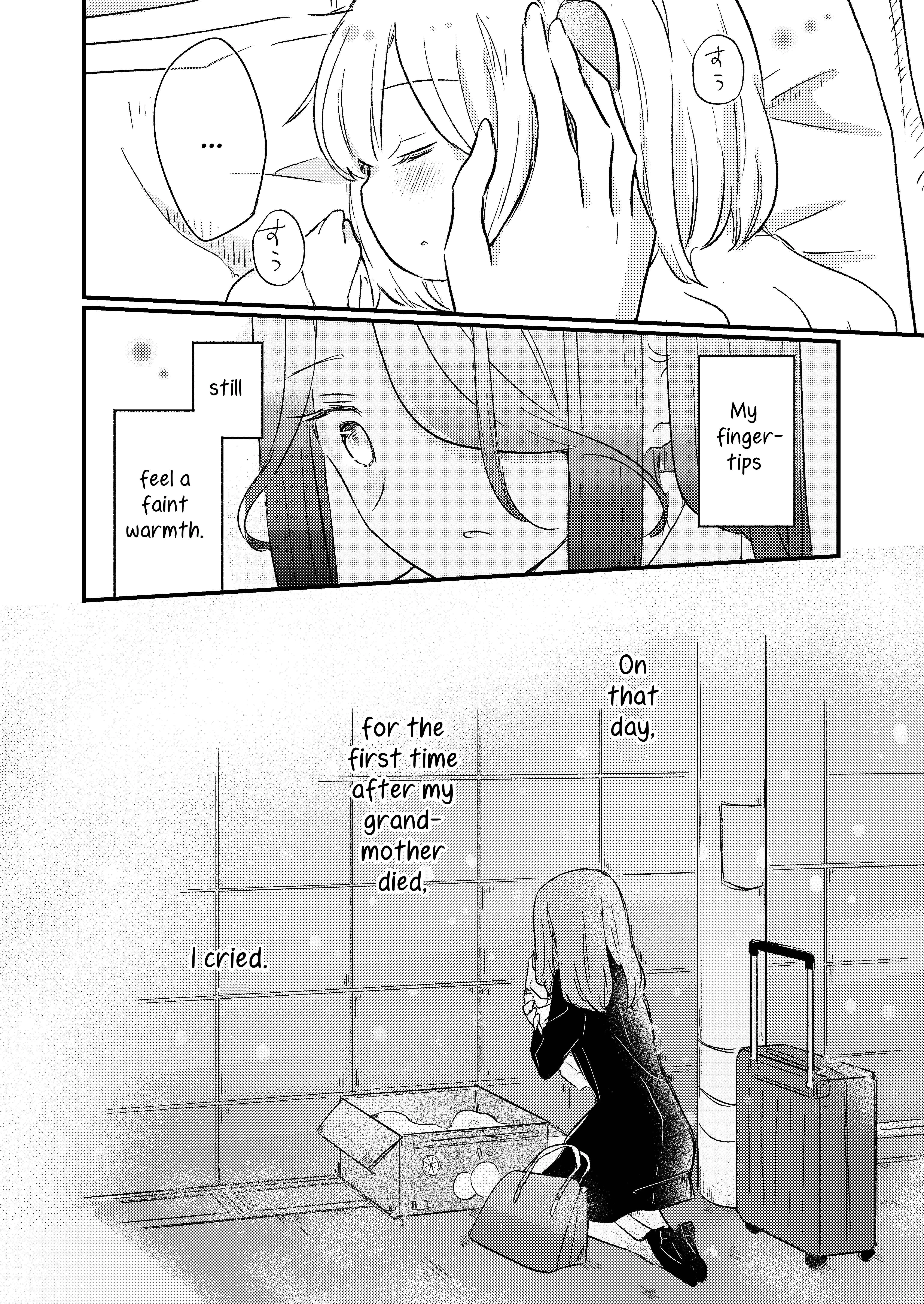 Kimi no Kimochi Chapter 1: Oneshot - Page 31