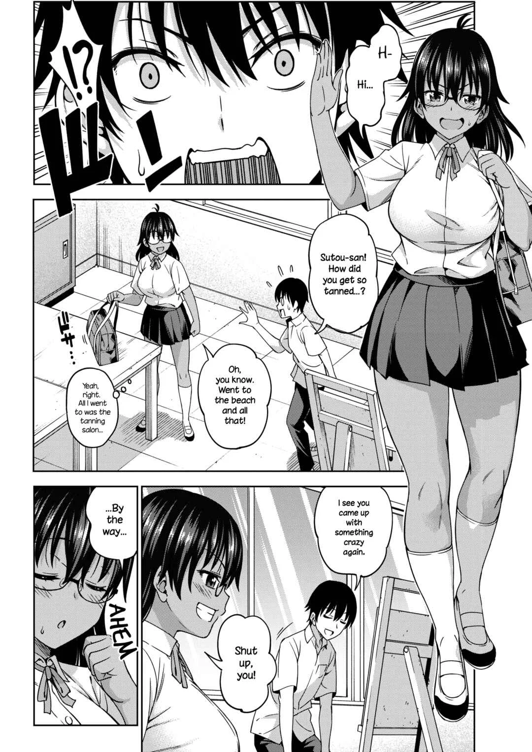 Kimi no Konomi ni Chapter 1: To Your Liking - Page 2