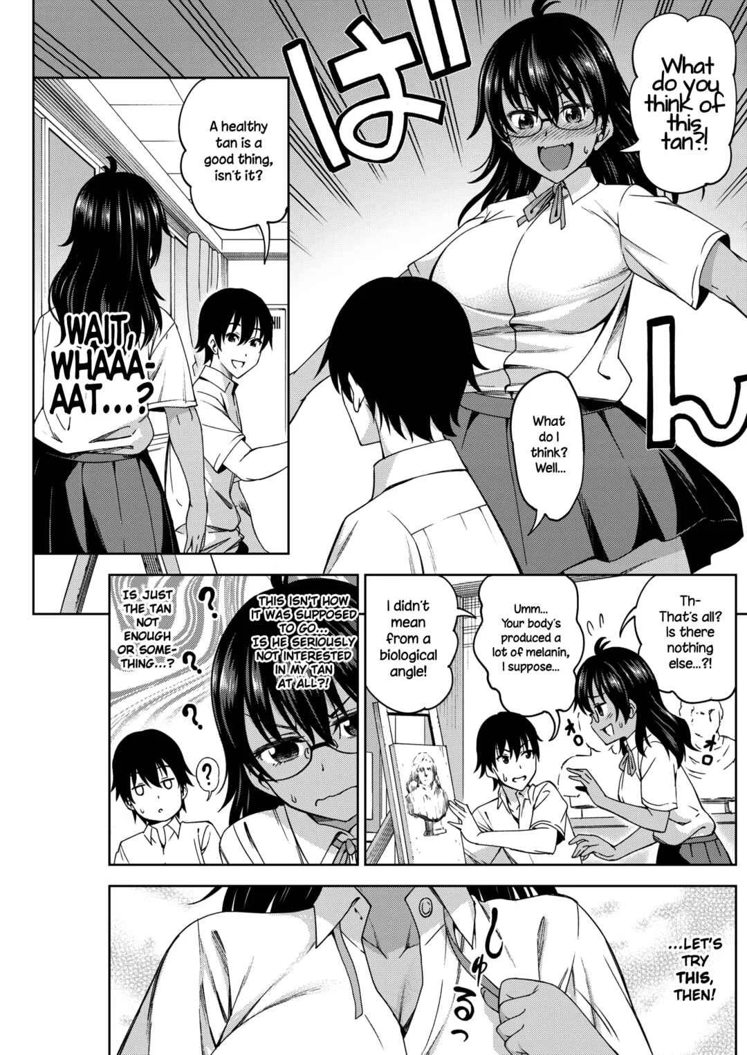 Kimi no Konomi ni Chapter 1: To Your Liking - Page 3