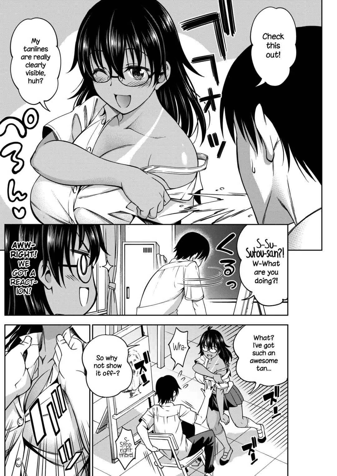 Kimi no Konomi ni Chapter 1: To Your Liking - Page 4