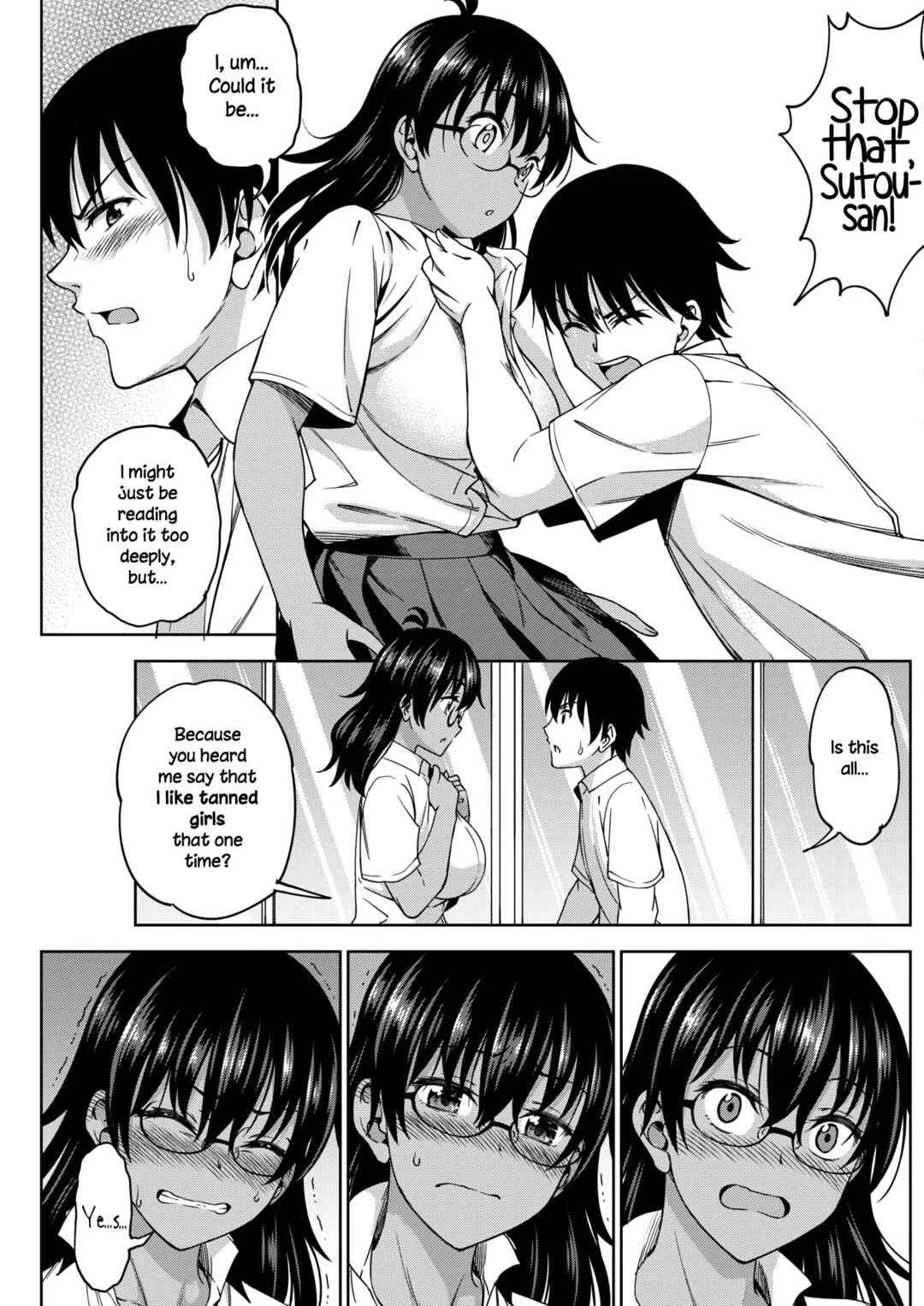 Kimi no Konomi ni Chapter 1: To Your Liking - Page 5
