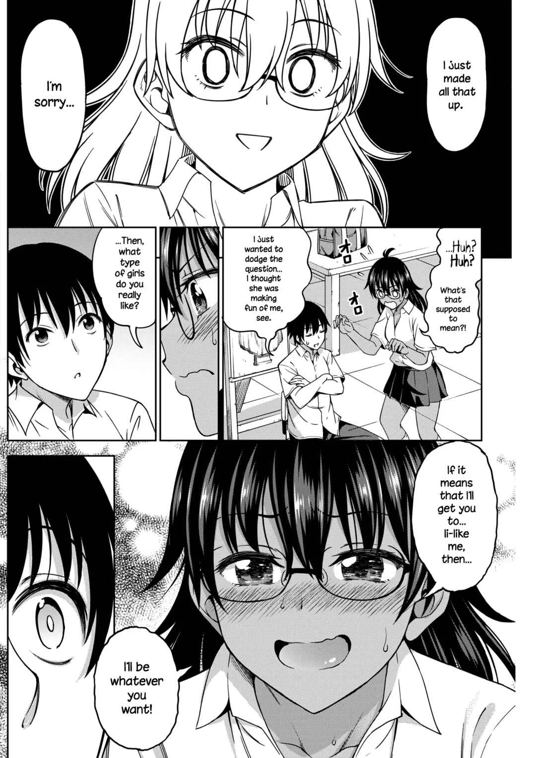 Kimi no Konomi ni Chapter 1: To Your Liking - Page 6