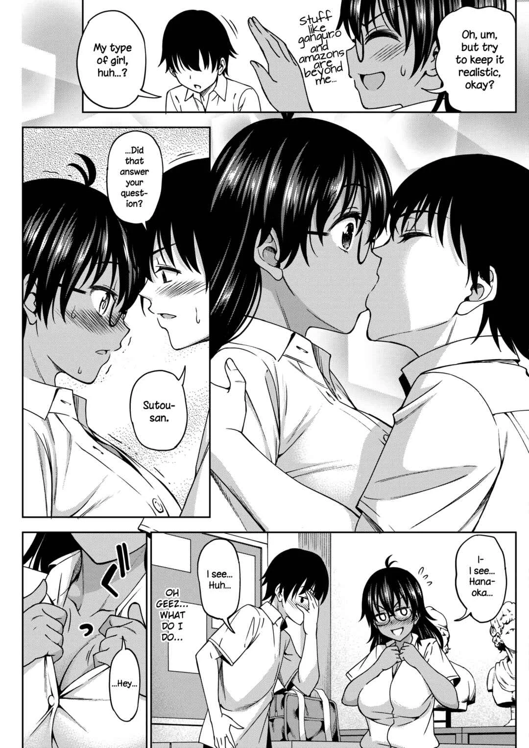 Kimi no Konomi ni Chapter 1: To Your Liking - Page 7