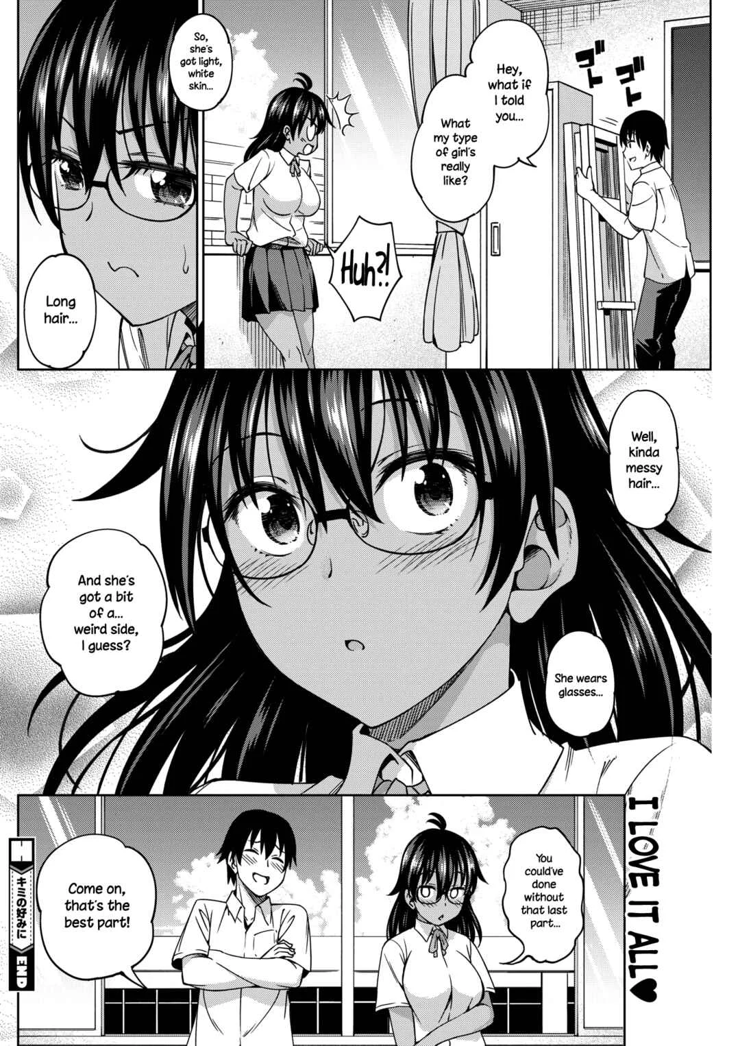 Kimi no Konomi ni Chapter 1: To Your Liking - Page 22