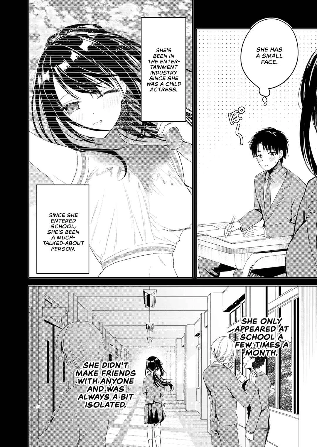 Kimi no Mae de Kimi Igai o Daku Chapter 1: Whether it can enter or not - Page 9