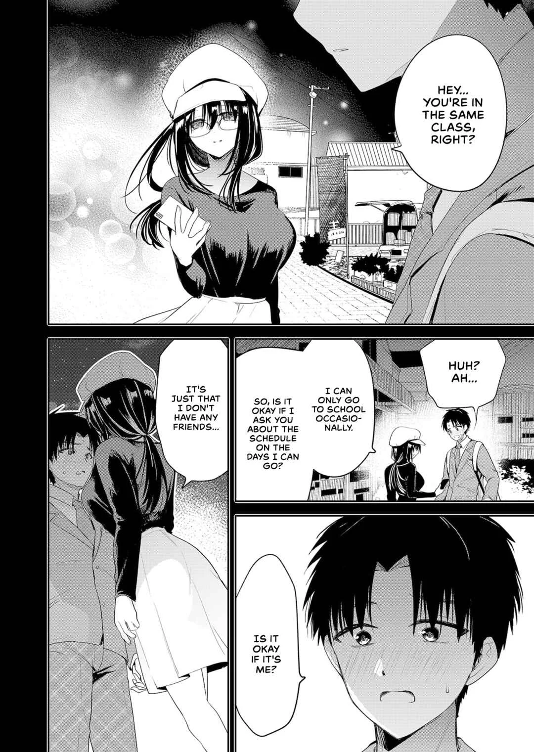 Kimi no Mae de Kimi Igai o Daku Chapter 1: Whether it can enter or not - Page 11