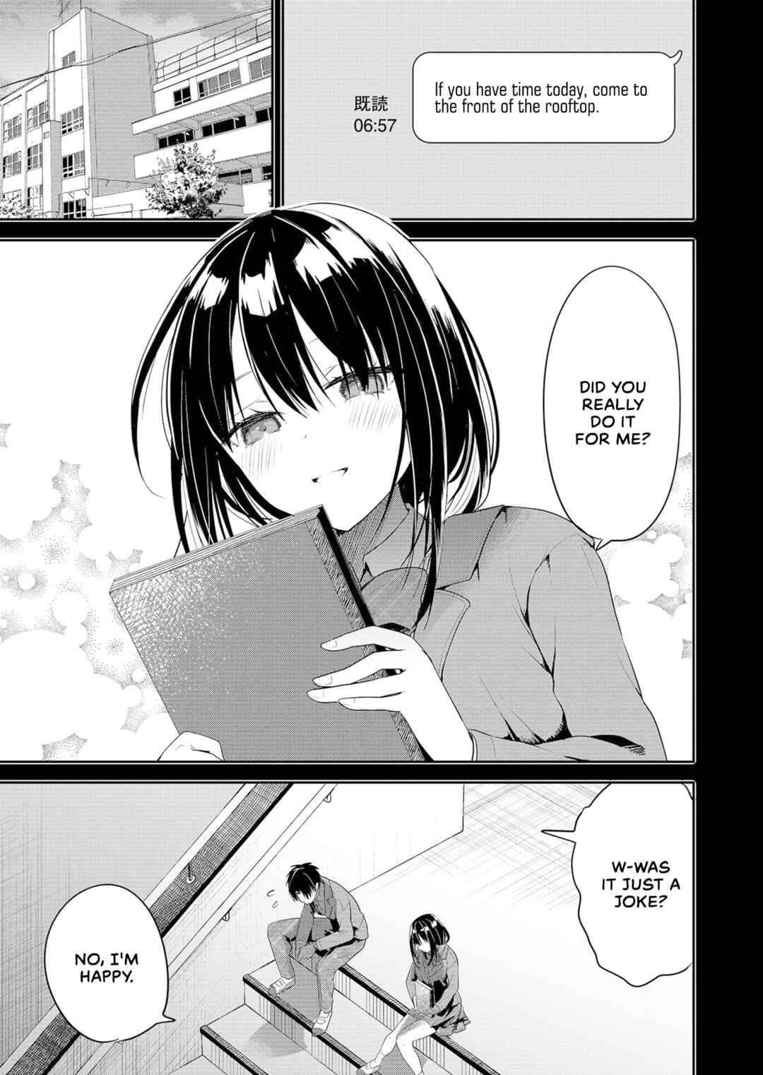 Kimi no Mae de Kimi Igai o Daku Chapter 1: Whether it can enter or not - Page 16