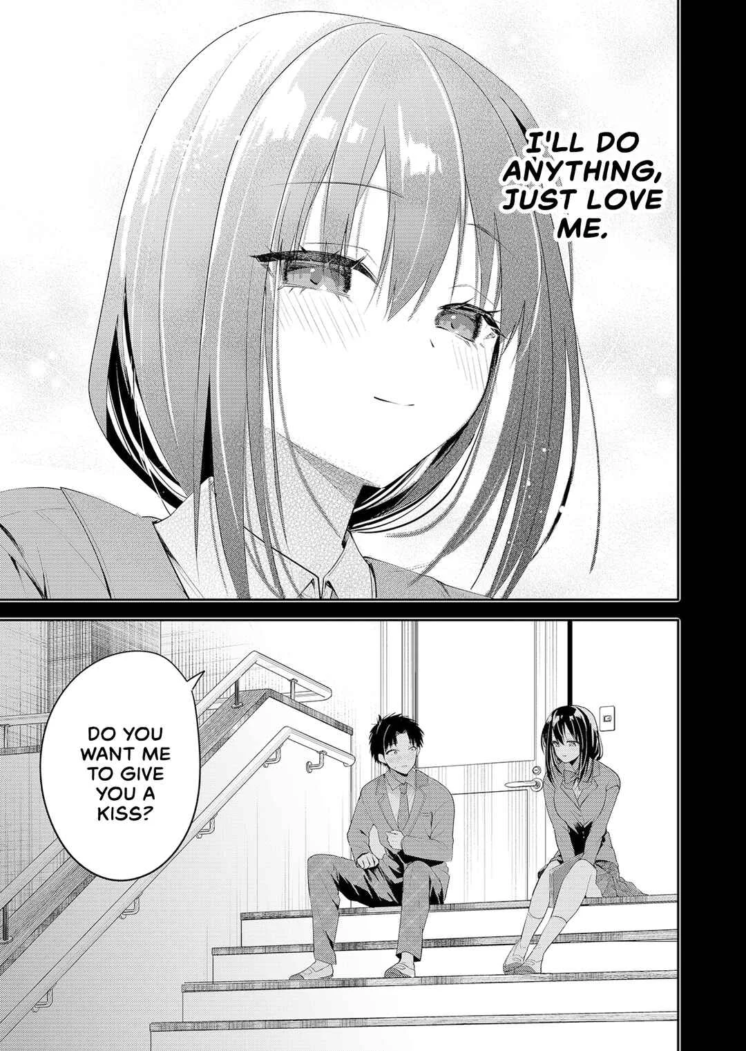 Kimi no Mae de Kimi Igai o Daku Chapter 1: Whether it can enter or not - Page 18