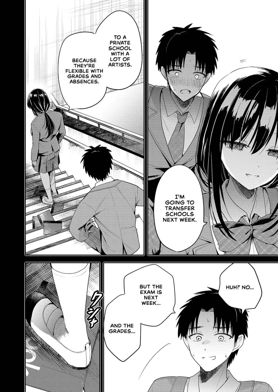 Kimi no Mae de Kimi Igai o Daku Chapter 1: Whether it can enter or not - Page 21