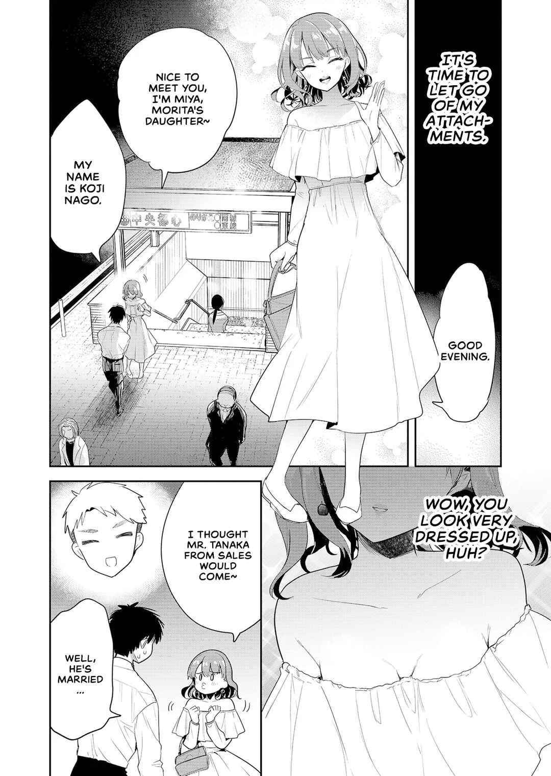 Kimi no Mae de Kimi Igai o Daku Chapter 1: Whether it can enter or not - Page 23
