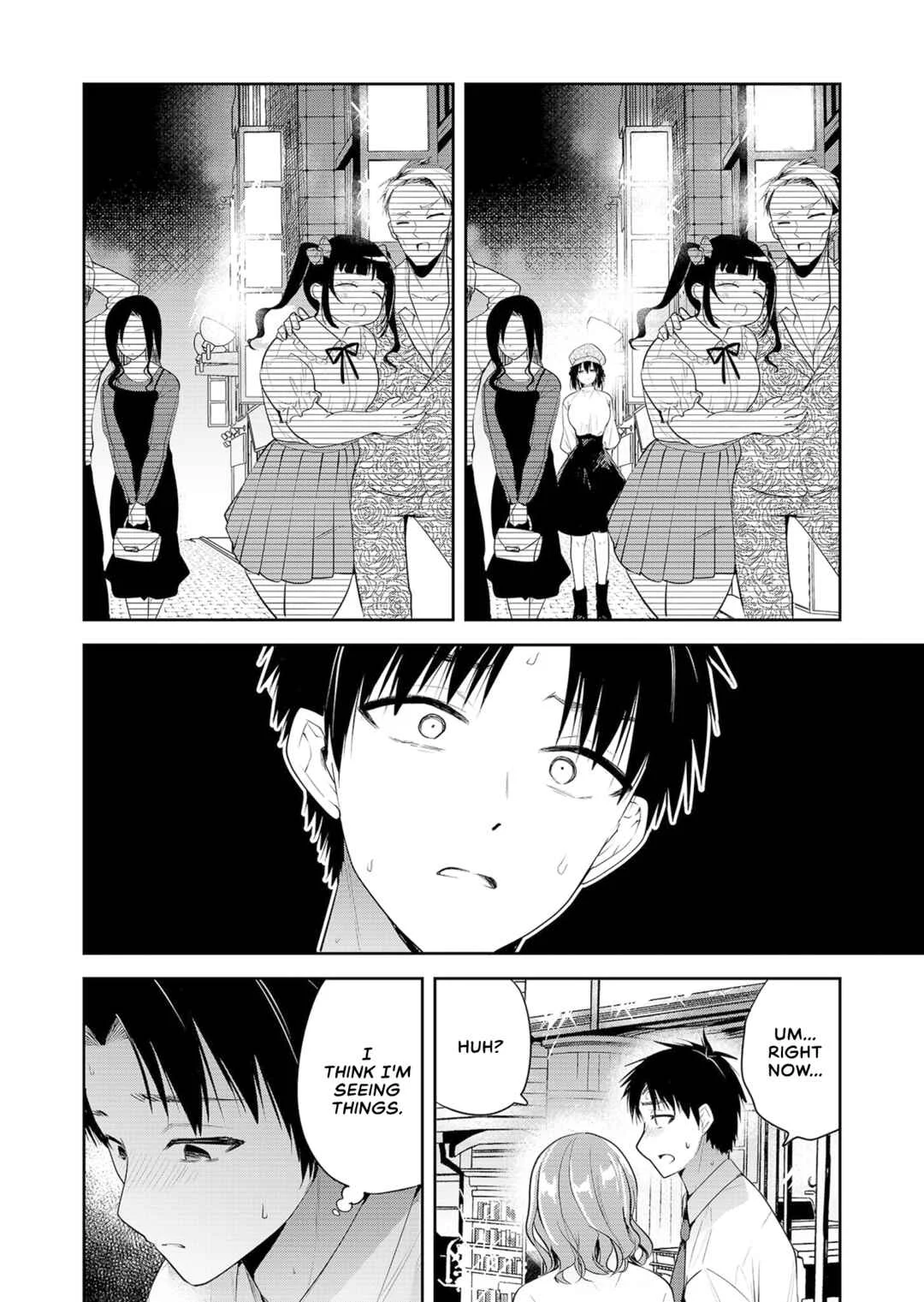 Kimi no Mae de Kimi Igai o Daku Chapter 1: Whether it can enter or not - Page 27