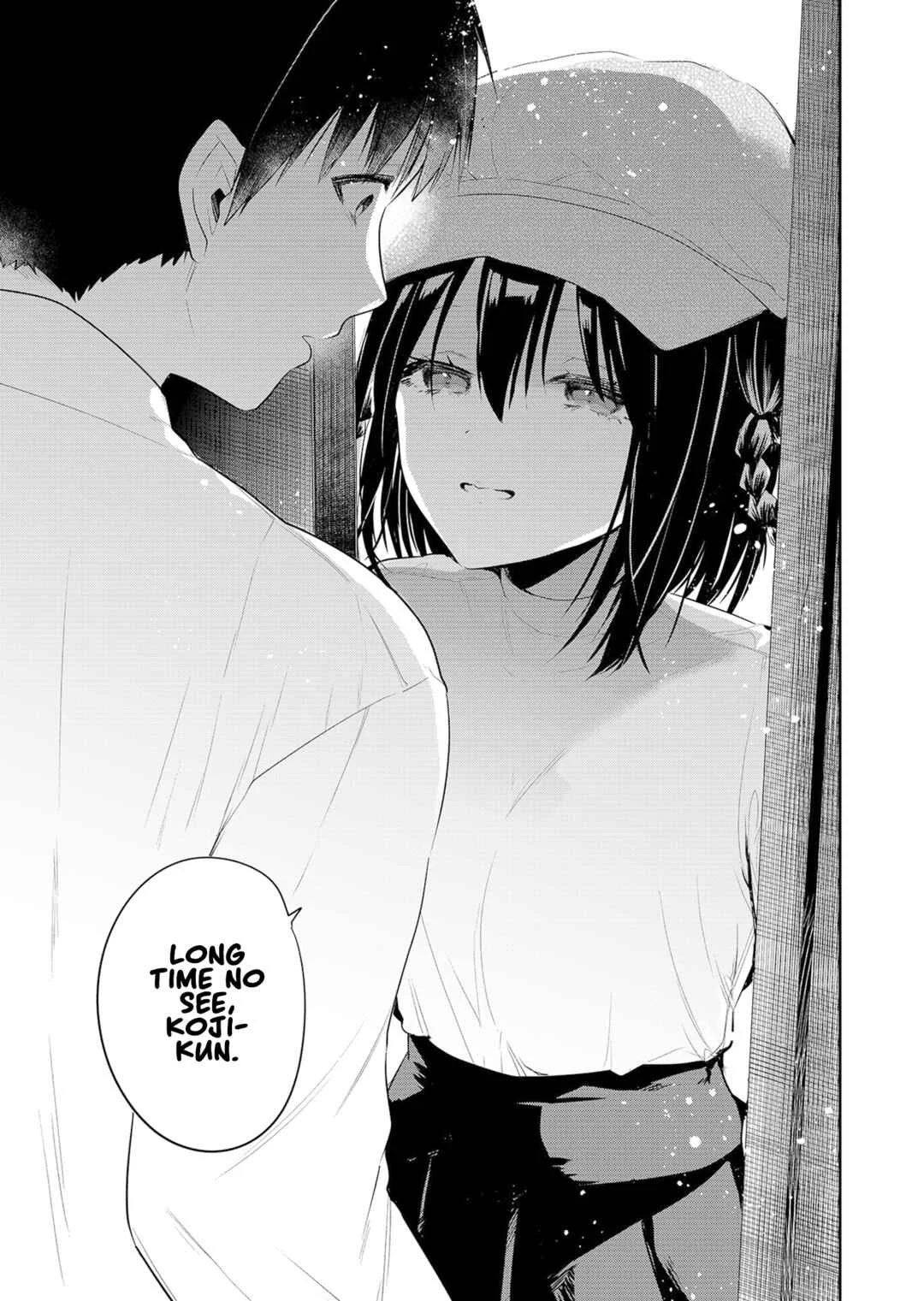 Kimi no Mae de Kimi Igai o Daku Chapter 1: Whether it can enter or not - Page 30