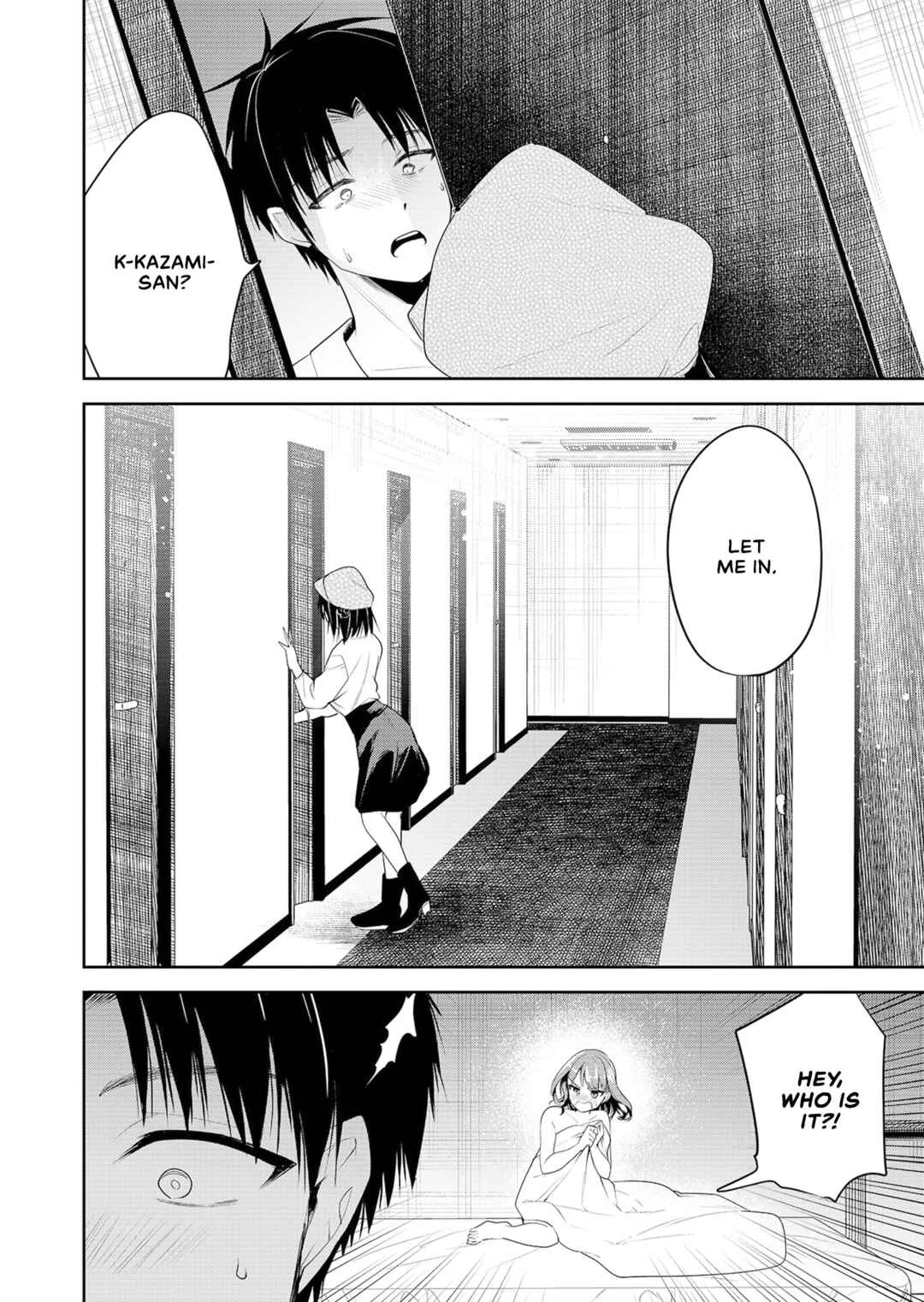 Kimi no Mae de Kimi Igai o Daku Chapter 1: Whether it can enter or not - Page 31