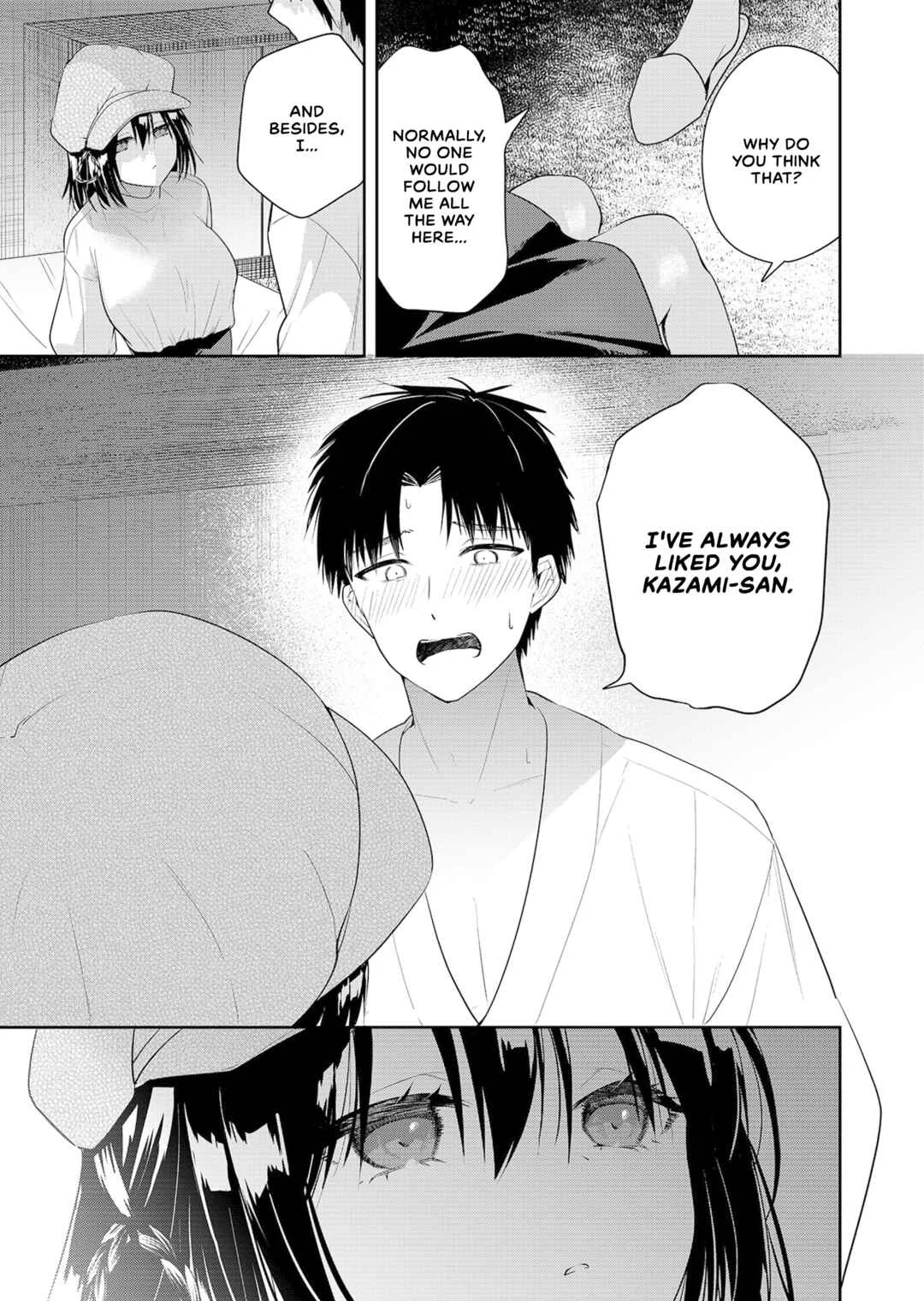 Kimi no Mae de Kimi Igai o Daku Chapter 1: Whether it can enter or not - Page 36