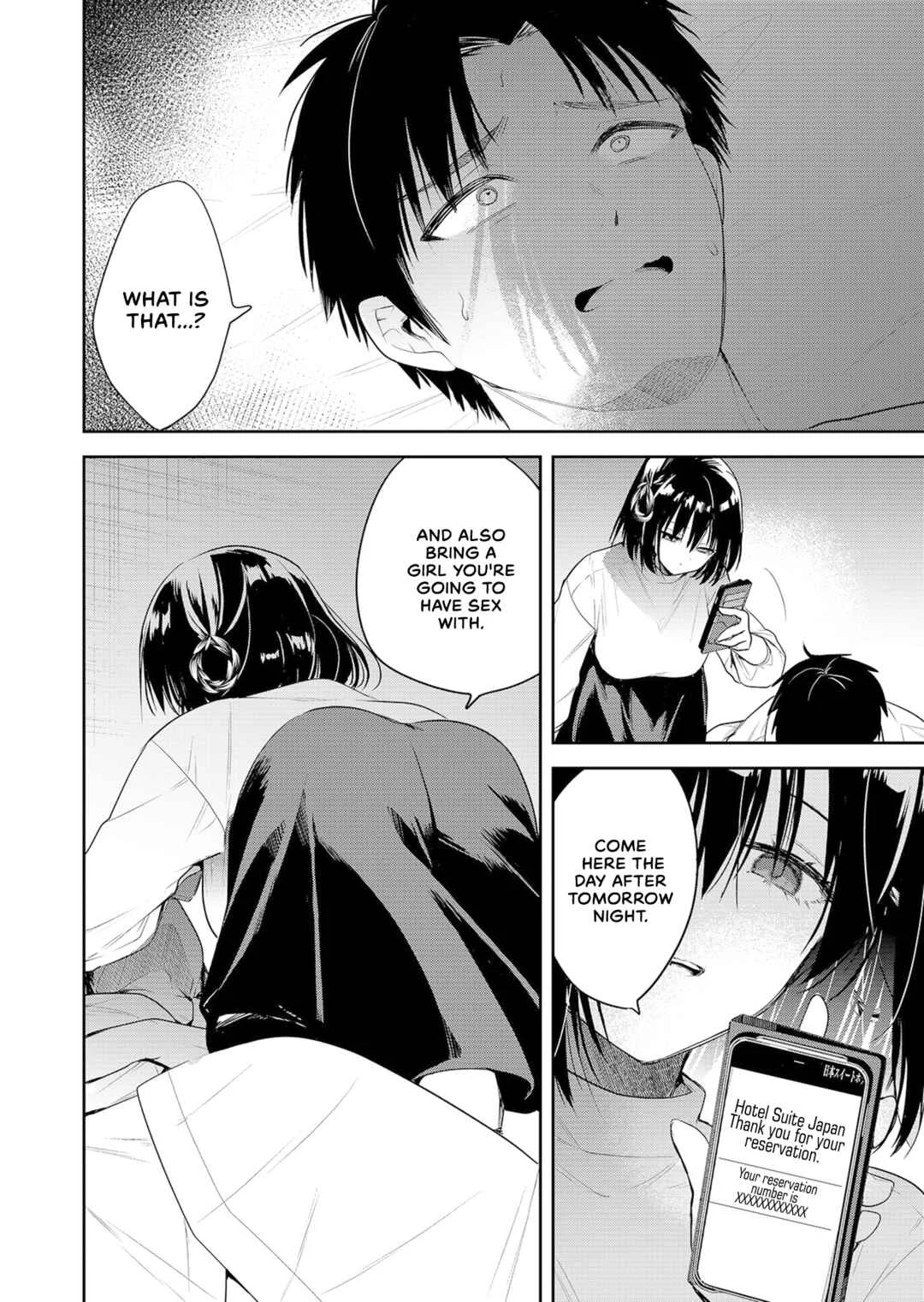 Kimi no Mae de Kimi Igai o Daku Chapter 1: Whether it can enter or not - Page 39