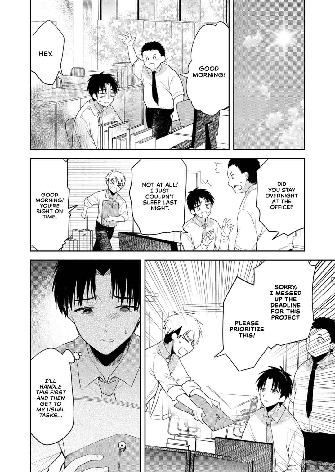 Kimi no Mae de Kimi Igai o Daku Chapter 2: Are we going to the hotel or not? - Page 8