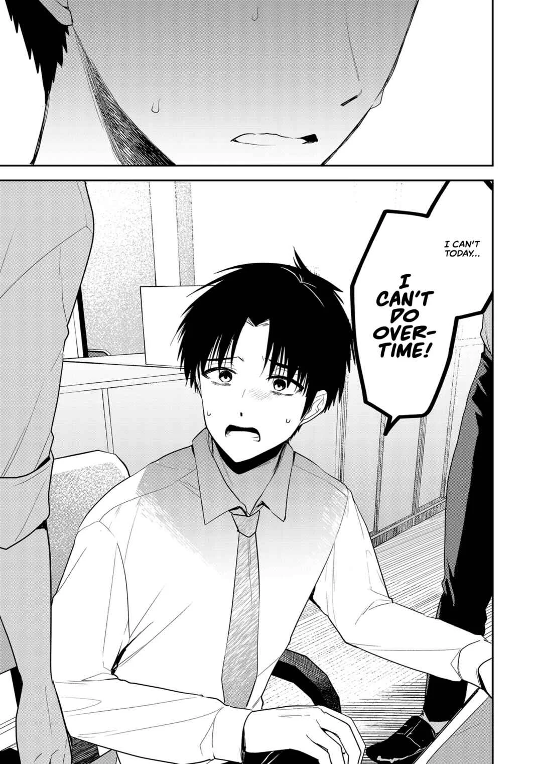 Kimi no Mae de Kimi Igai o Daku Chapter 2: Are we going to the hotel or not? - Page 9