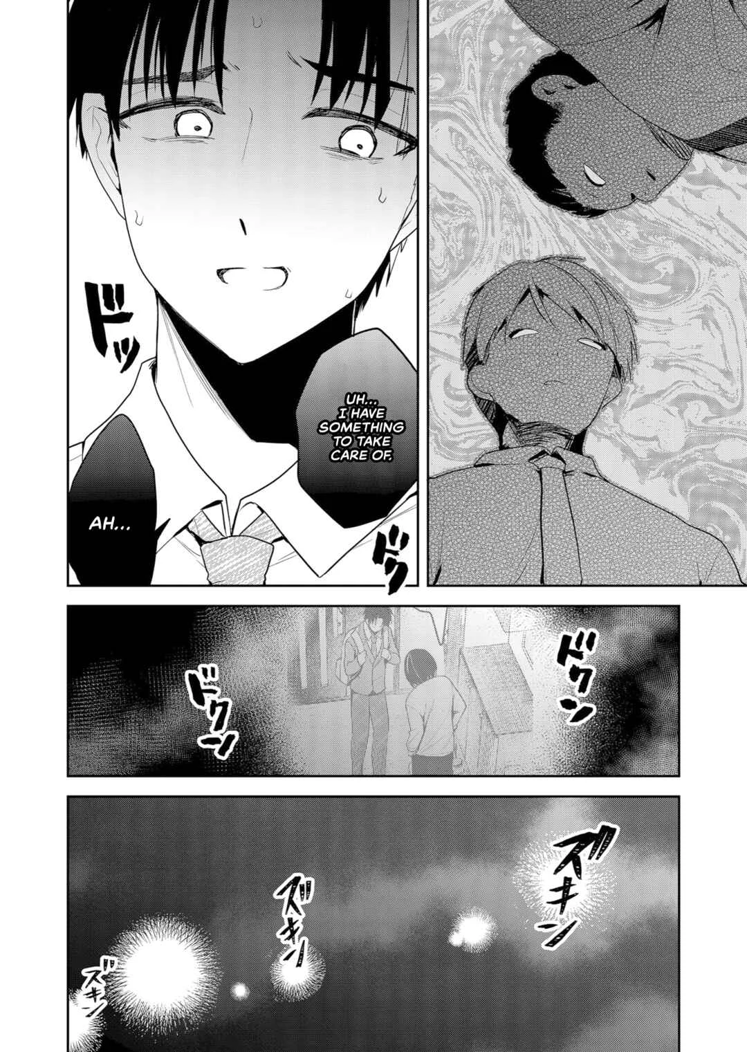 Kimi no Mae de Kimi Igai o Daku Chapter 2: Are we going to the hotel or not? - Page 10