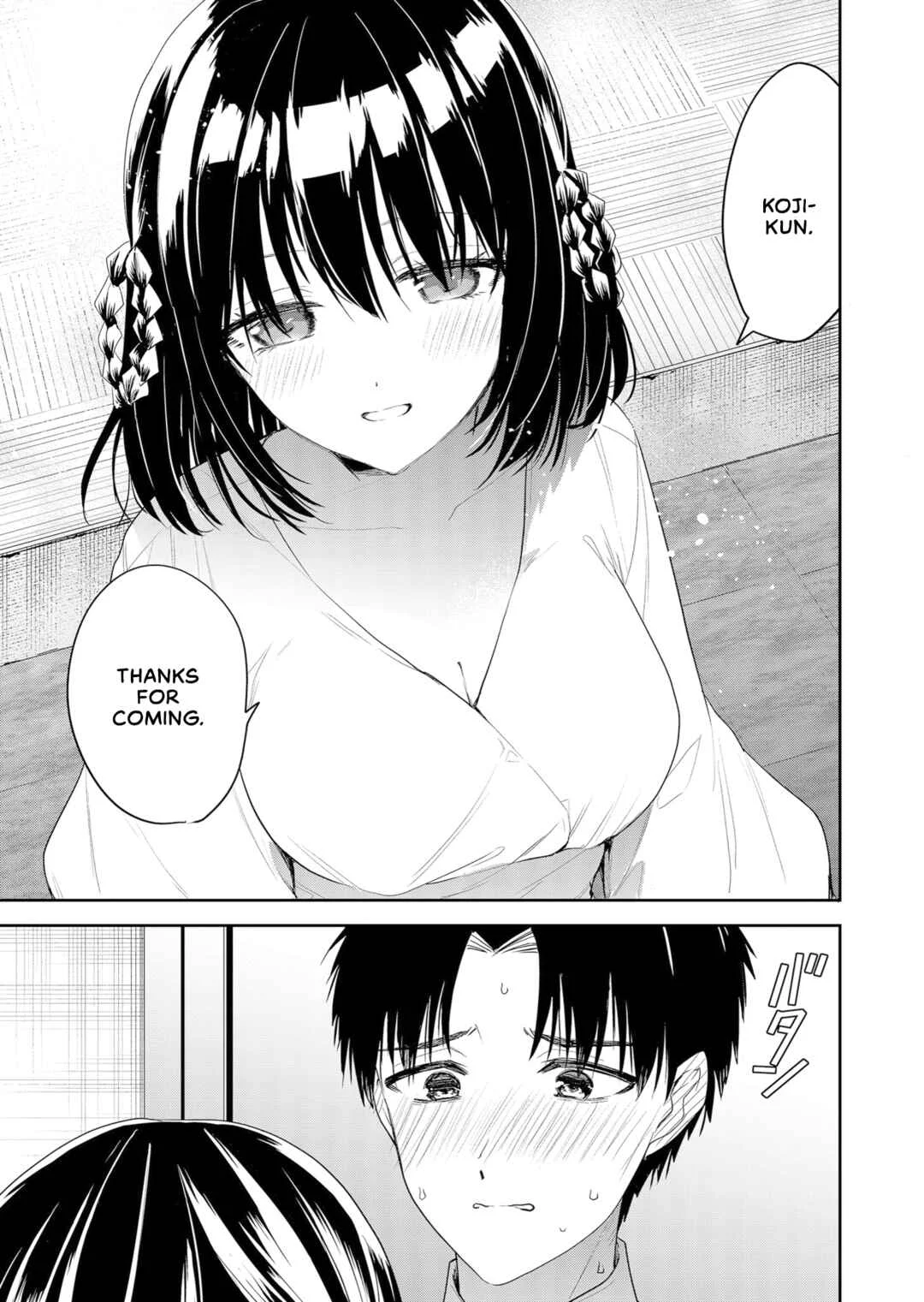 Kimi no Mae de Kimi Igai o Daku Chapter 2: Are we going to the hotel or not? - Page 13