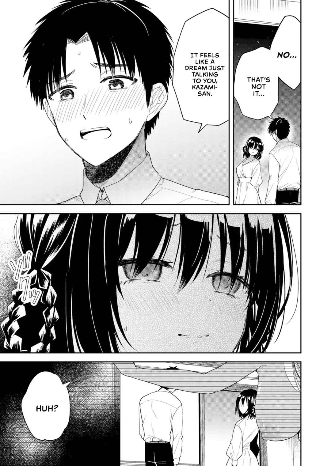 Kimi no Mae de Kimi Igai o Daku Chapter 2: Are we going to the hotel or not? - Page 15