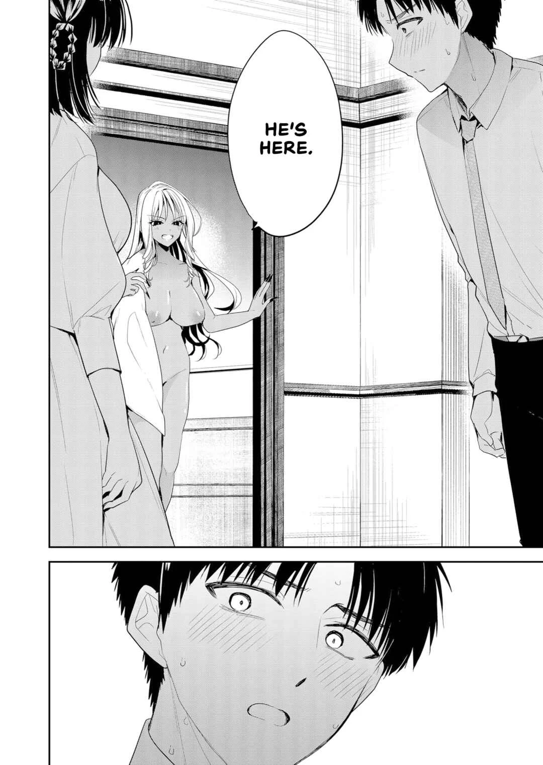 Kimi no Mae de Kimi Igai o Daku Chapter 2: Are we going to the hotel or not? - Page 16