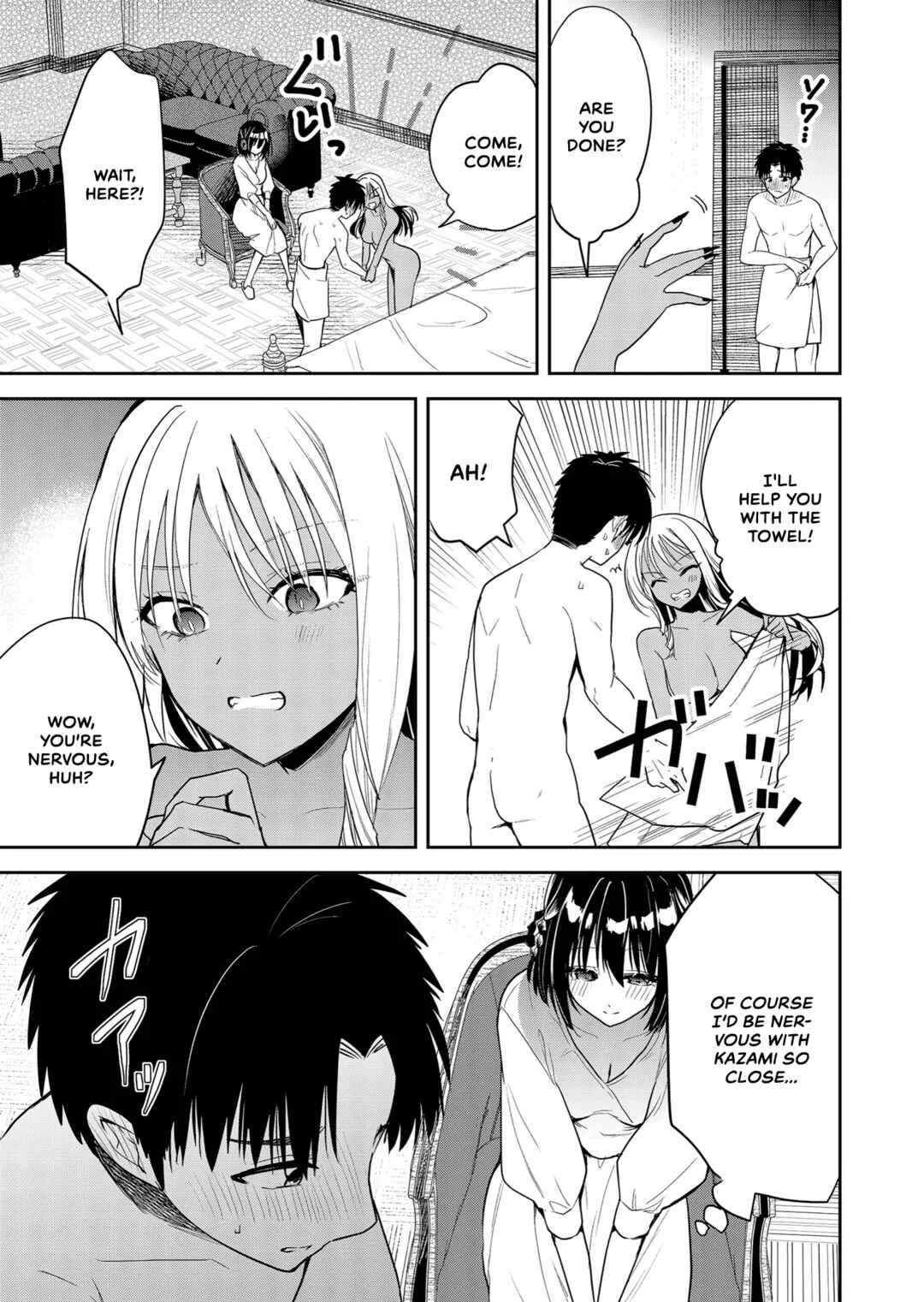 Kimi no Mae de Kimi Igai o Daku Chapter 3: Smash or pass? - Page 5