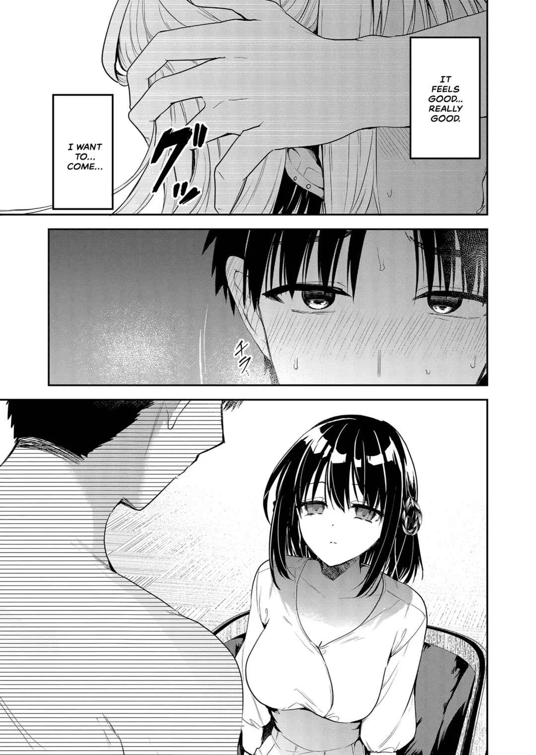 Kimi no Mae de Kimi Igai o Daku Chapter 3: Smash or pass? - Page 9