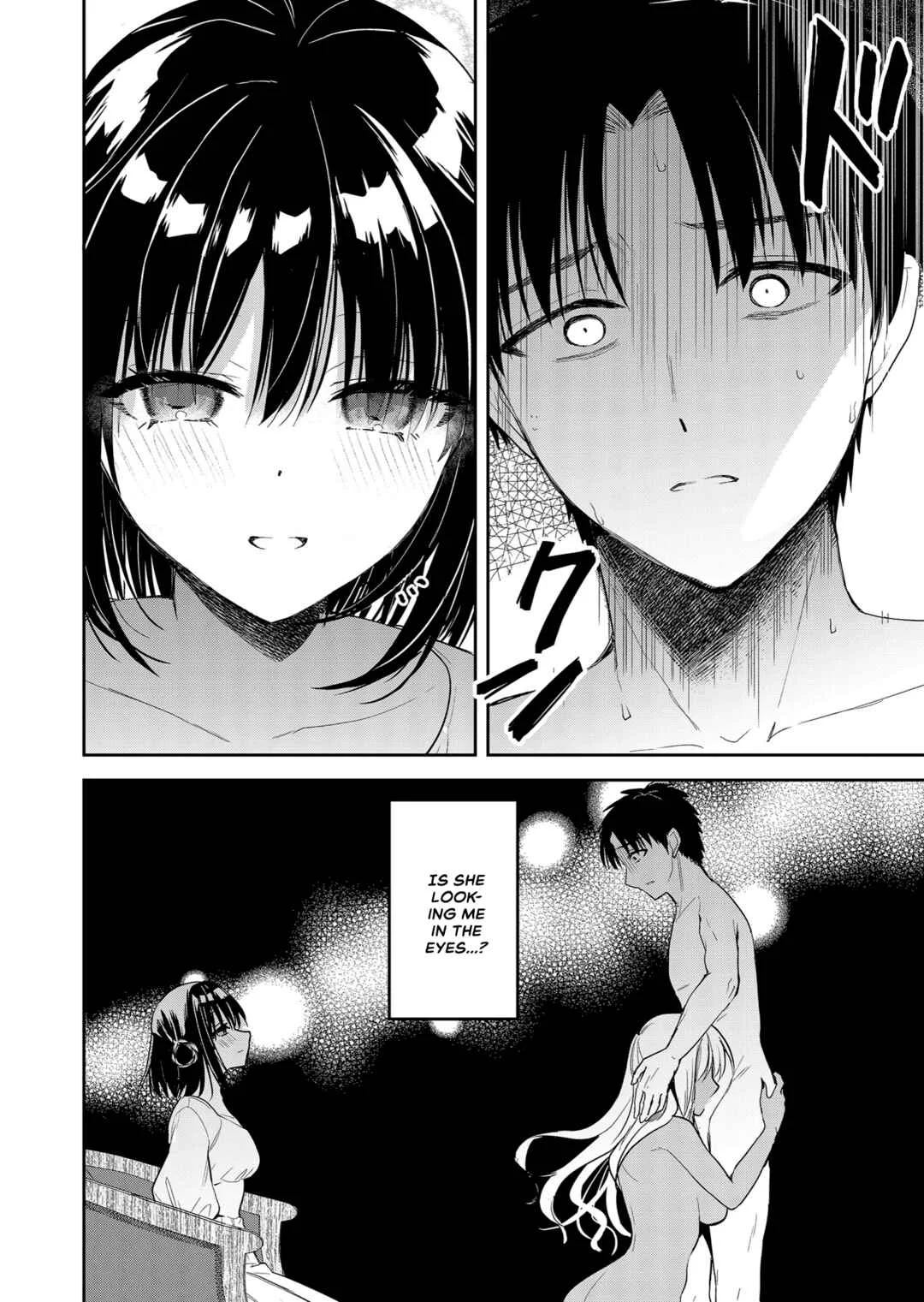 Kimi no Mae de Kimi Igai o Daku Chapter 3: Smash or pass? - Page 10