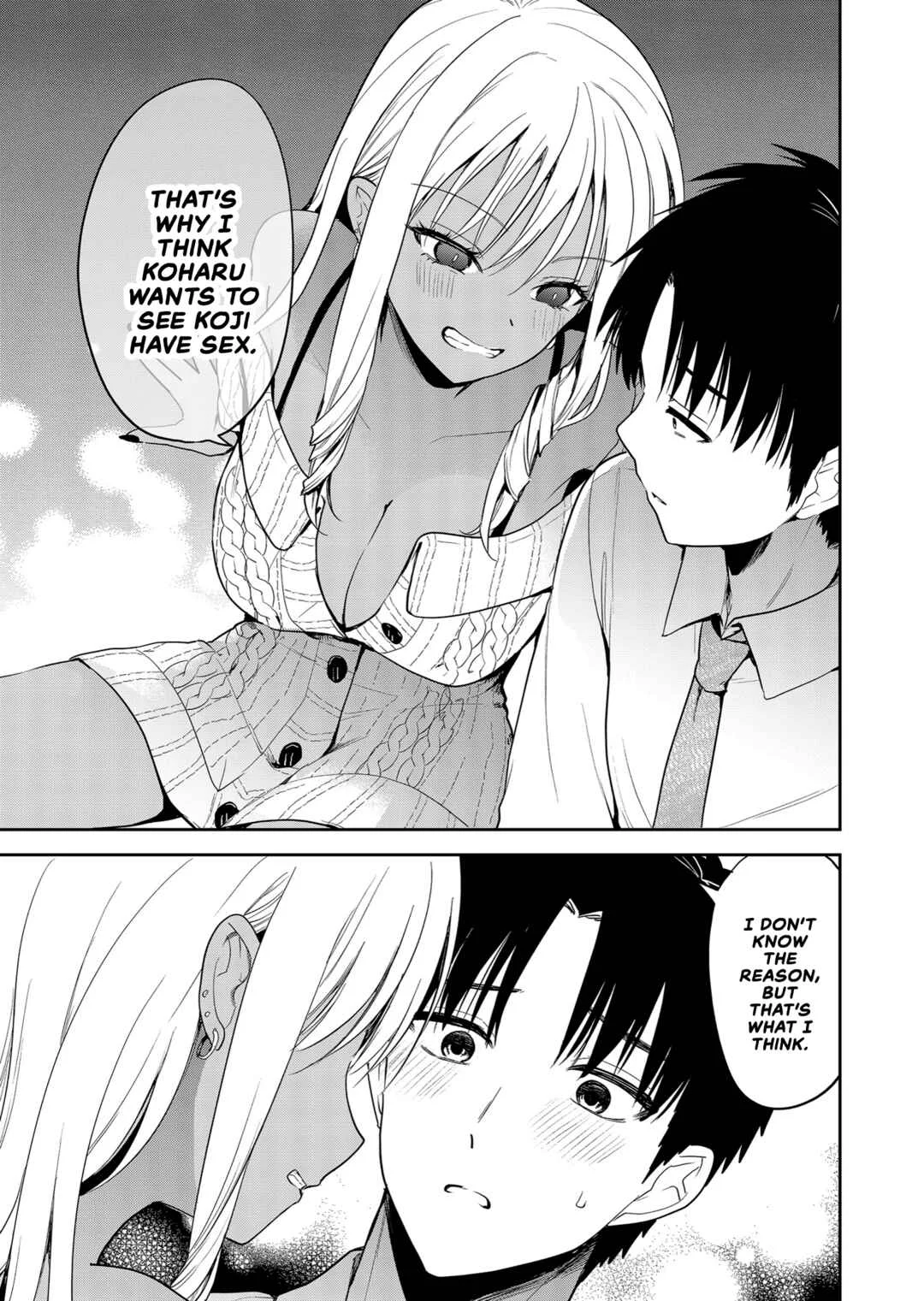 Kimi no Mae de Kimi Igai o Daku Chapter 4: To stay in the relationship or move on - Page 5