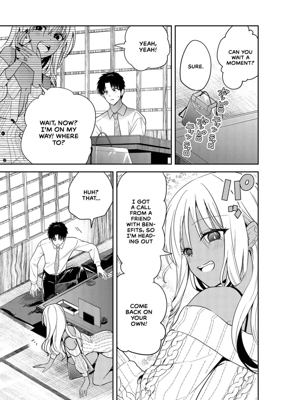 Kimi no Mae de Kimi Igai o Daku Chapter 4: To stay in the relationship or move on - Page 7