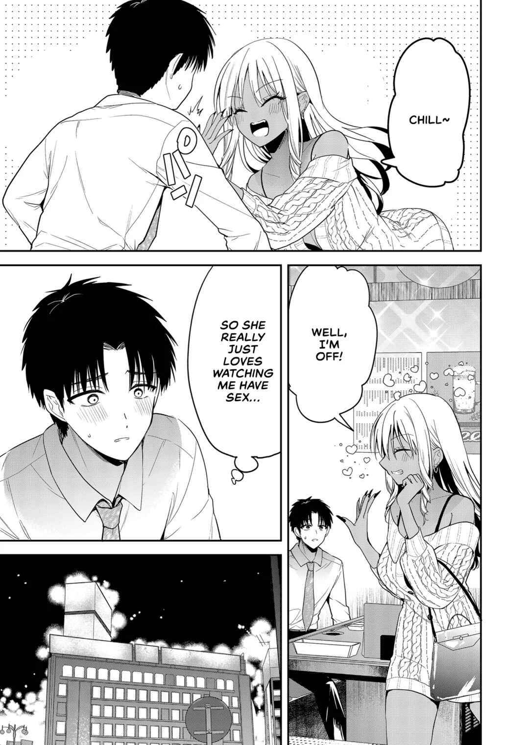 Kimi no Mae de Kimi Igai o Daku Chapter 4: To stay in the relationship or move on - Page 9