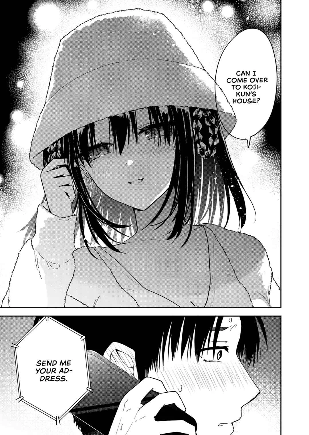Kimi no Mae de Kimi Igai o Daku Chapter 4: To stay in the relationship or move on - Page 17