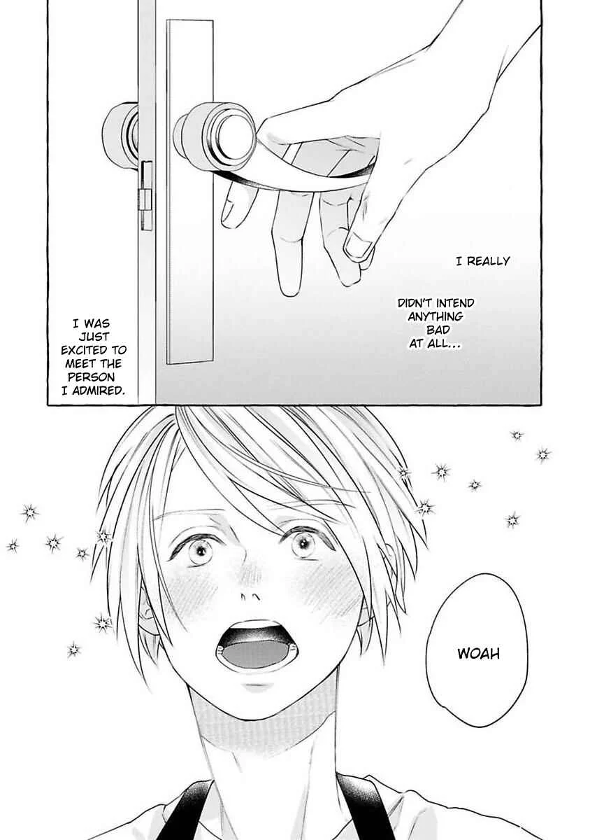Kimi no Pink to Boku no Blue Chapter 1 - Page 7