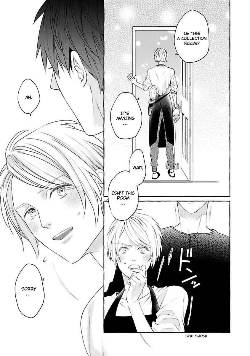 Kimi no Pink to Boku no Blue Chapter 1 - Page 8