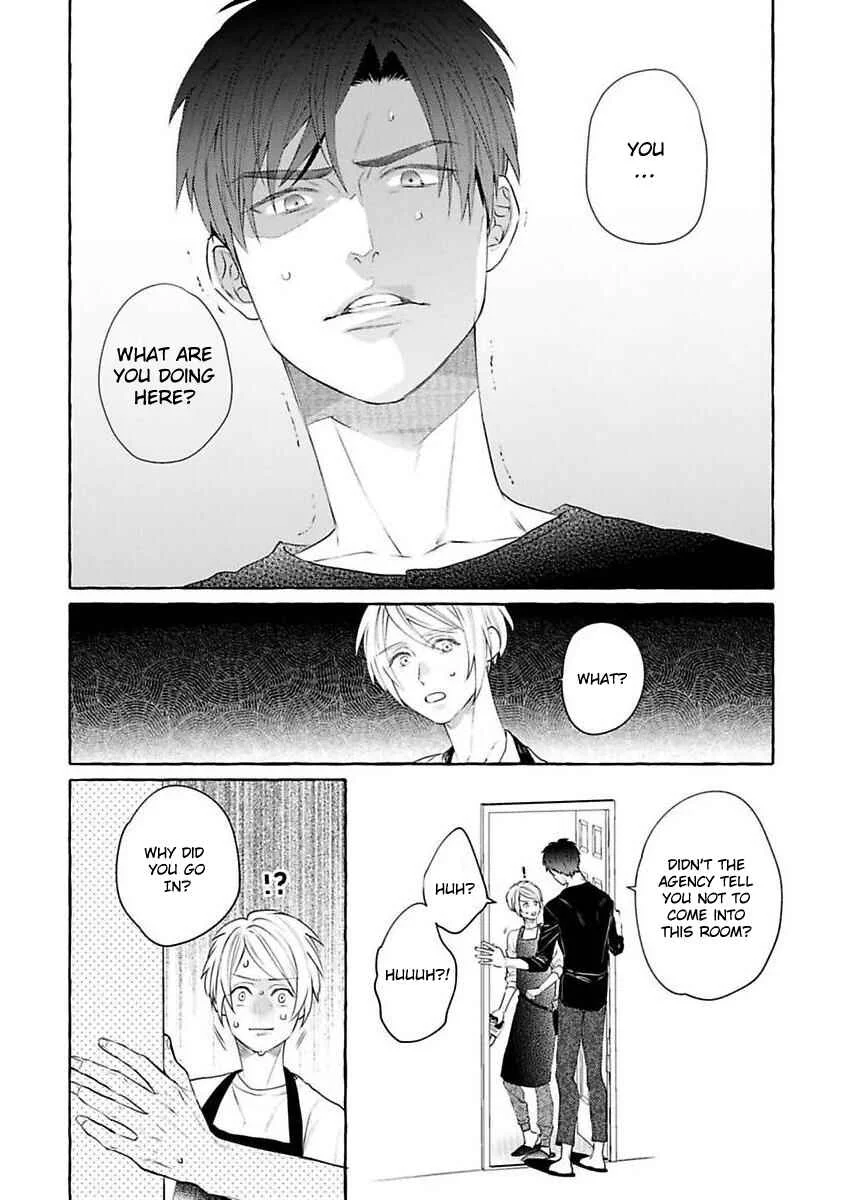 Kimi no Pink to Boku no Blue Chapter 1 - Page 9